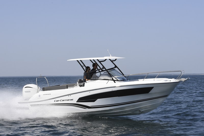 JEANNEAU Cap Camarat 7.5 WA-3