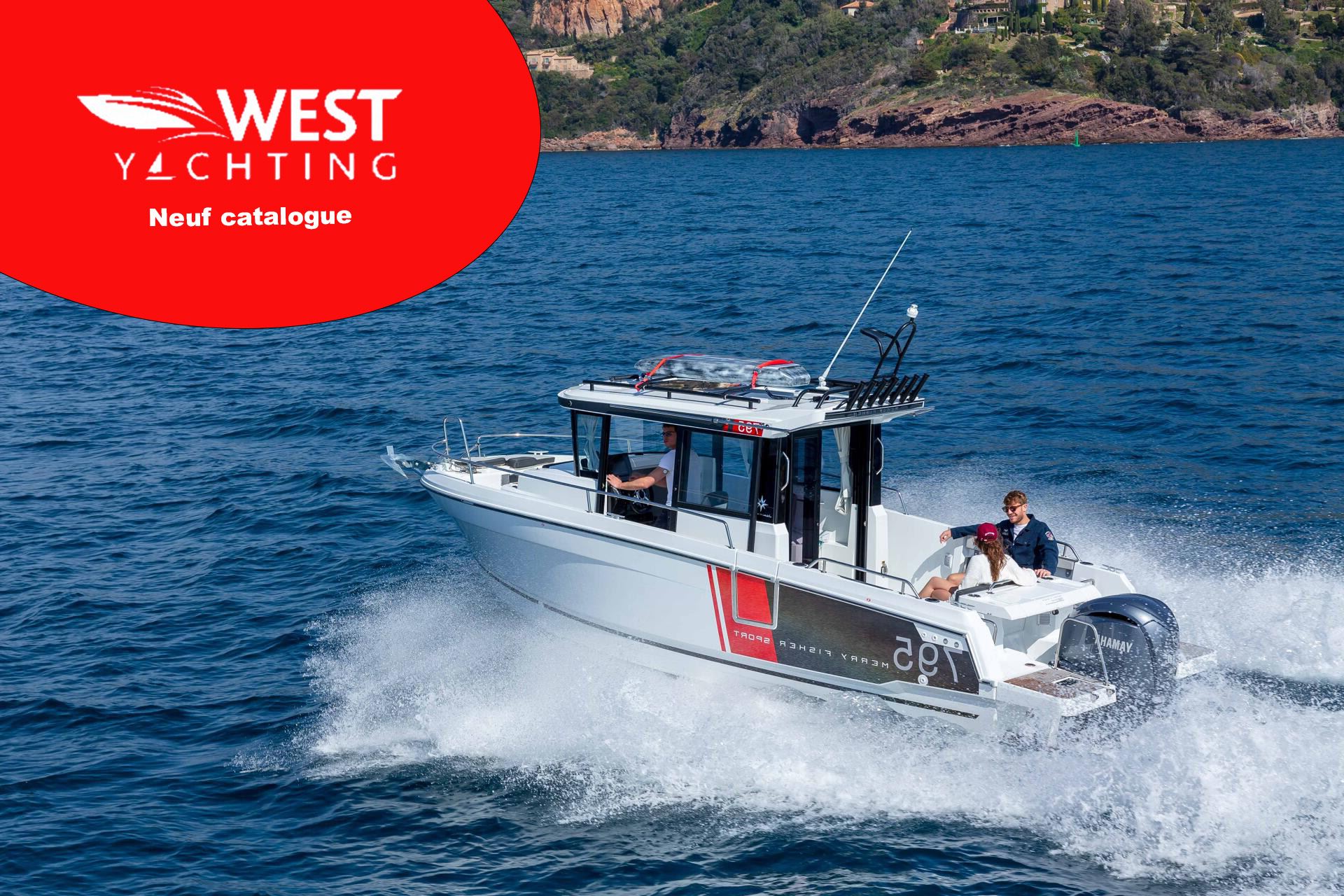 JEANNEAU MERRY FISHER 795 SPORT SERIE 2