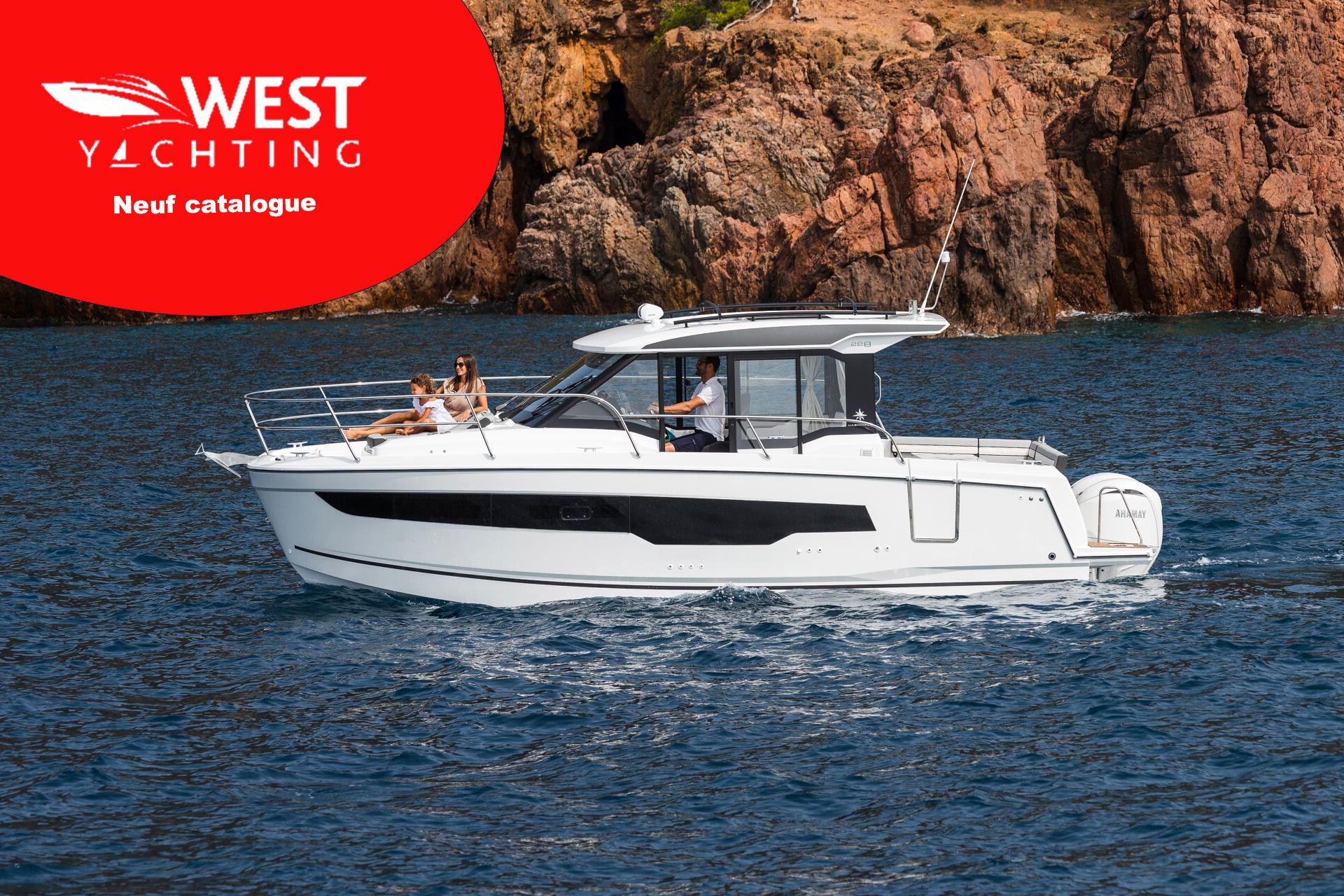 JEANNEAU Merry Fisher 895 Serie 2