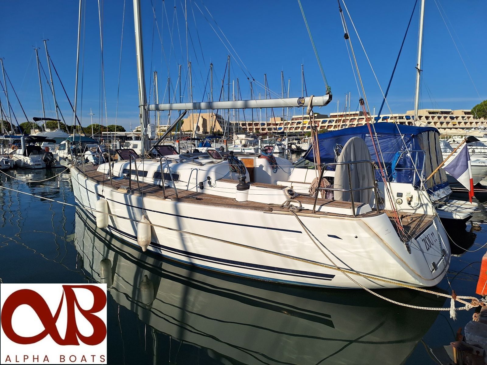 DUFOUR 34 E