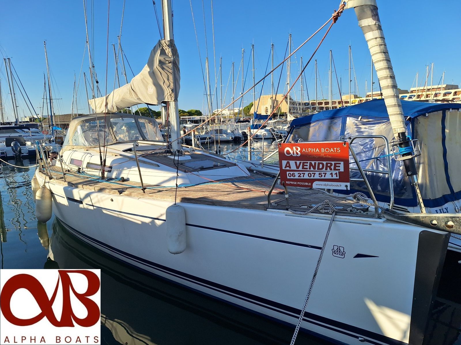 DUFOUR 34 E