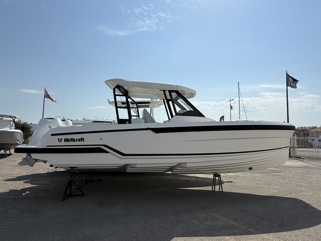 WELLCRAFT WELLCRAFT 28 T-TOP/SPEEDSTER