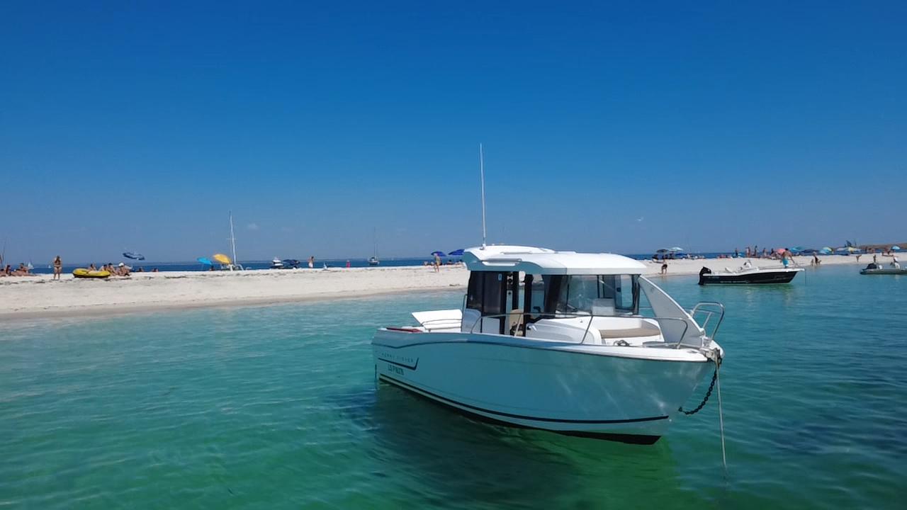 JEANNEAU MERRY FISHER 695