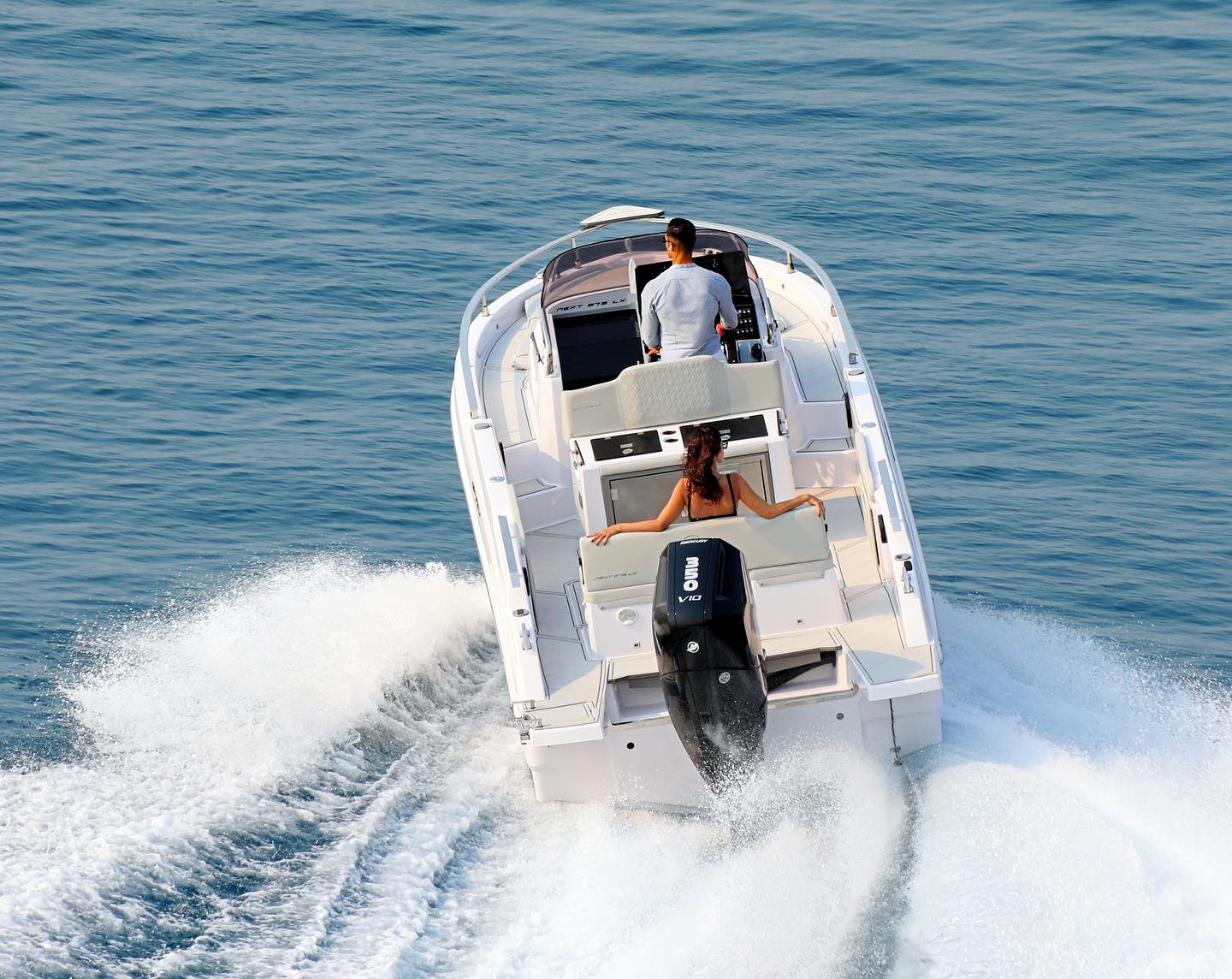 RANIERI NEXT 275 LX