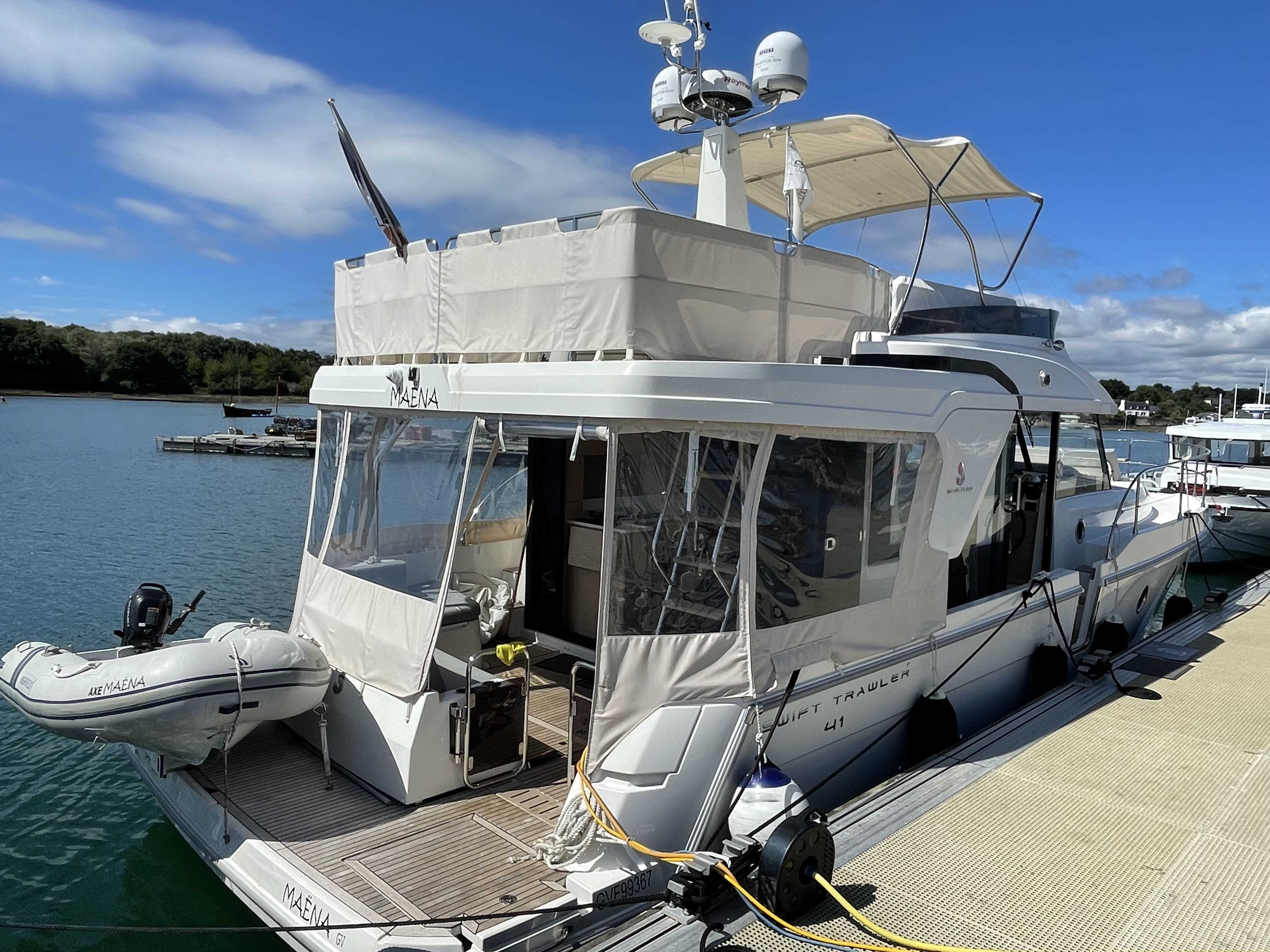BENETEAU SWIFT TRAWLER 41