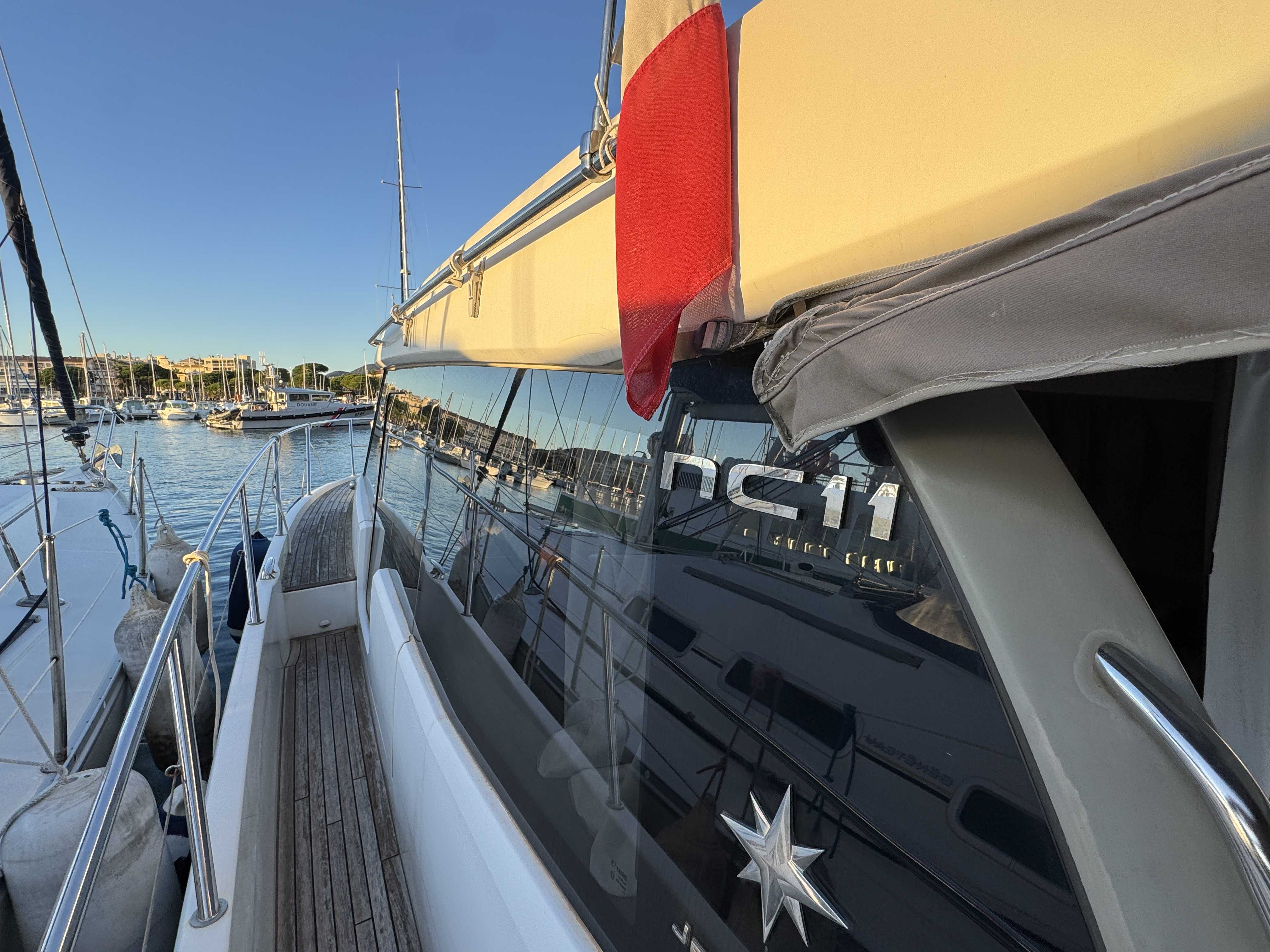 JEANNEAU NC 11