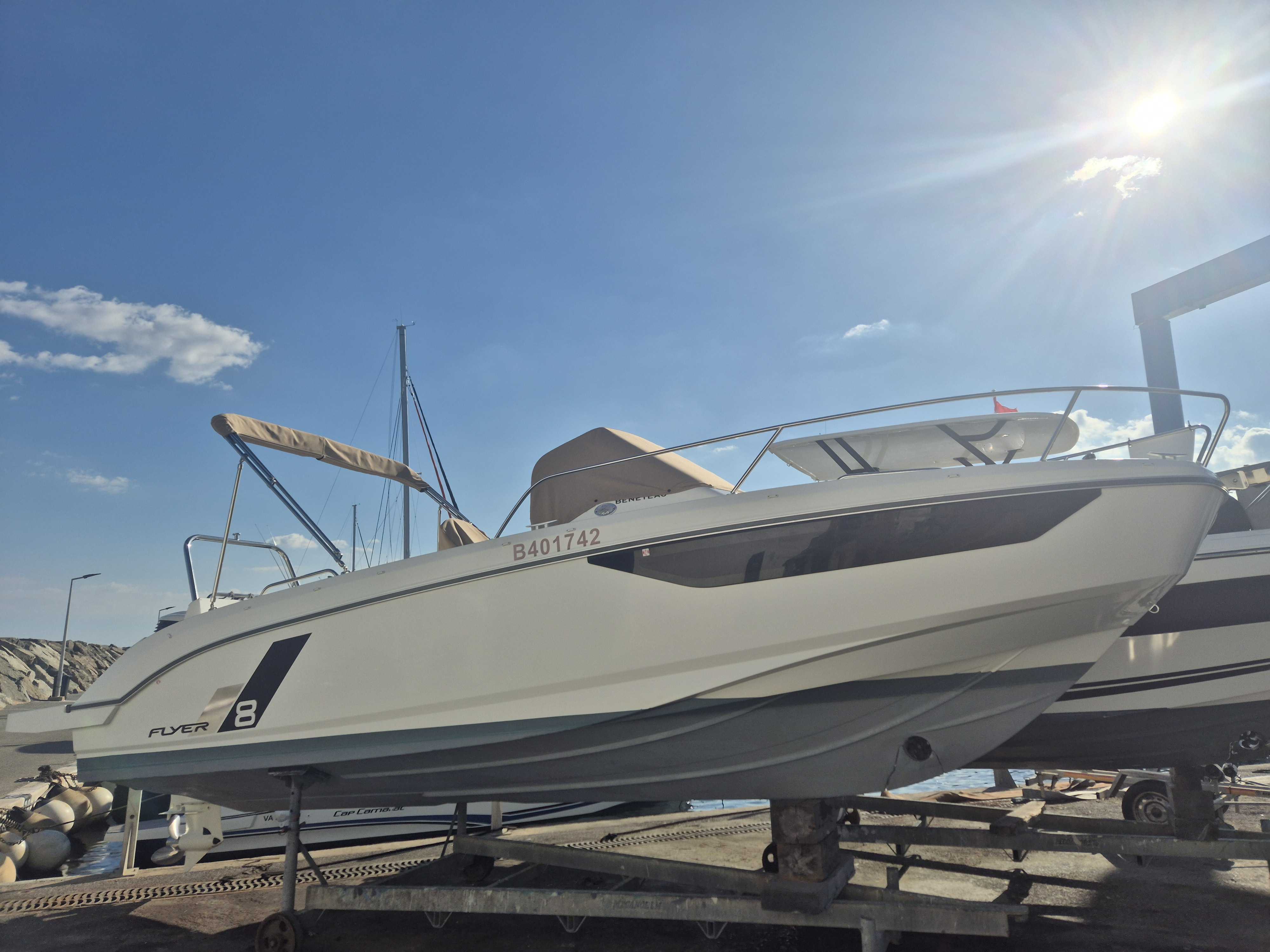 BENETEAU Flyer 8 Sundeck