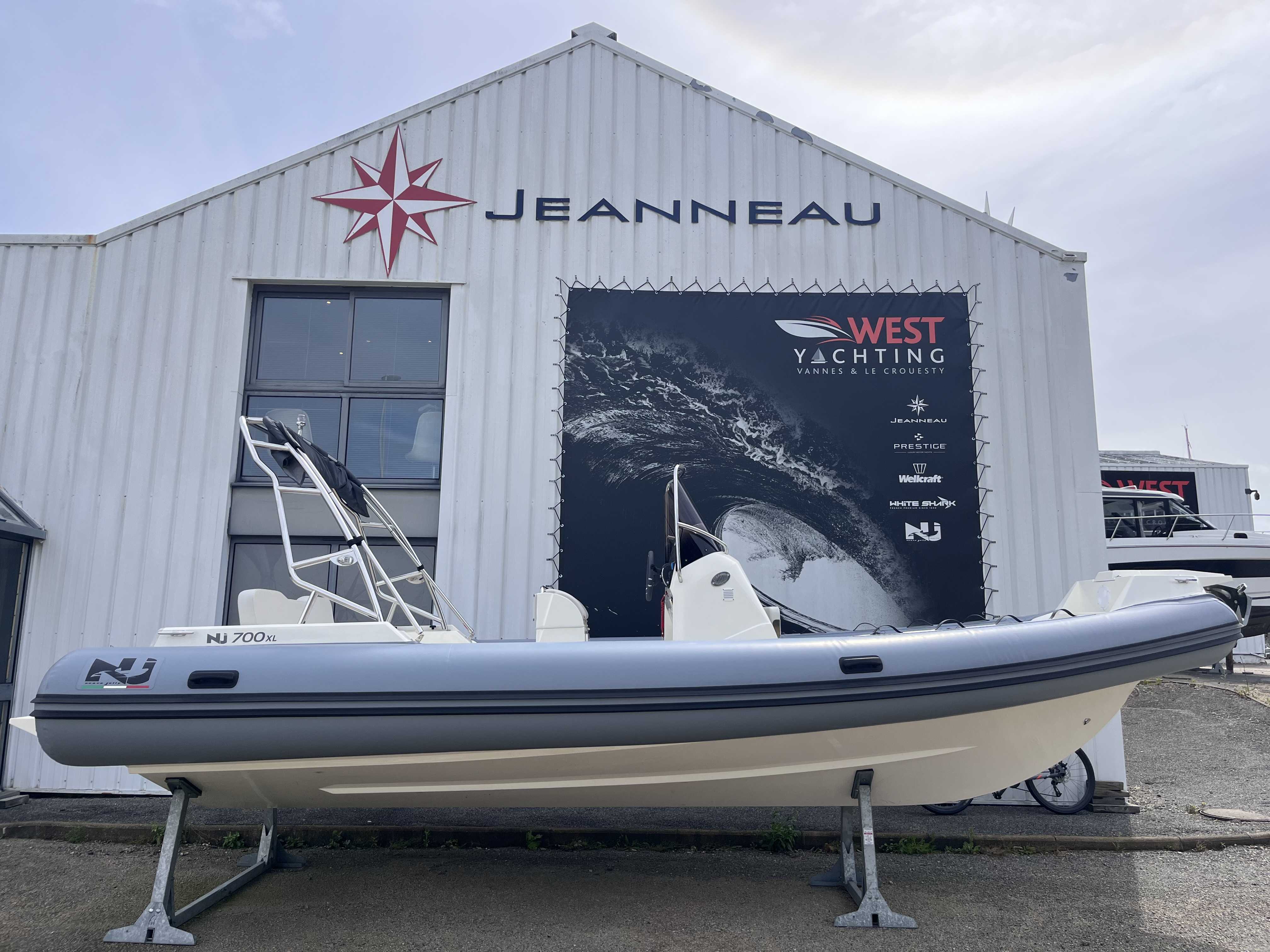 NUOVA JOLLY NJ 700 XL