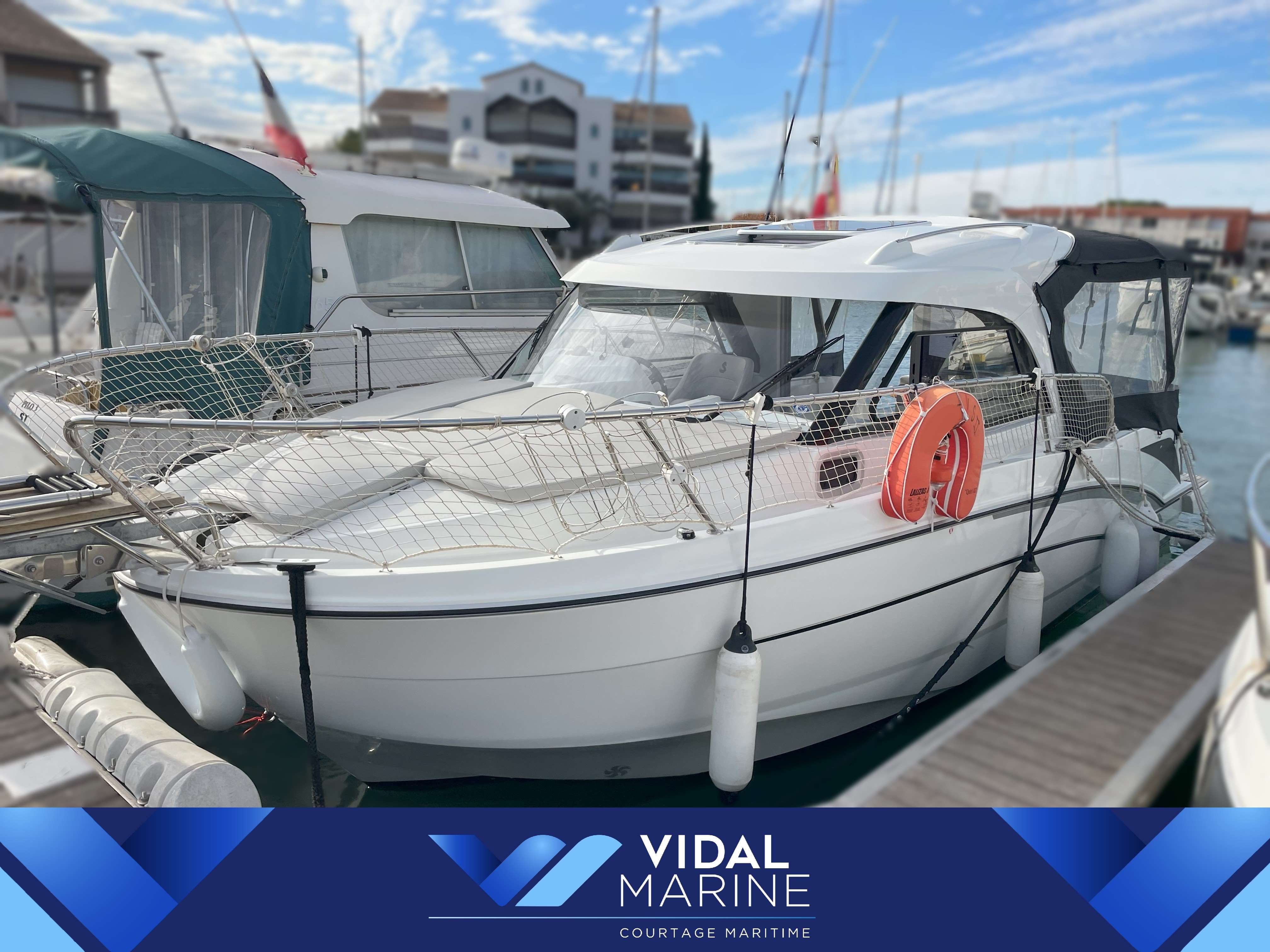 BENETEAU ANTARES 8 OB