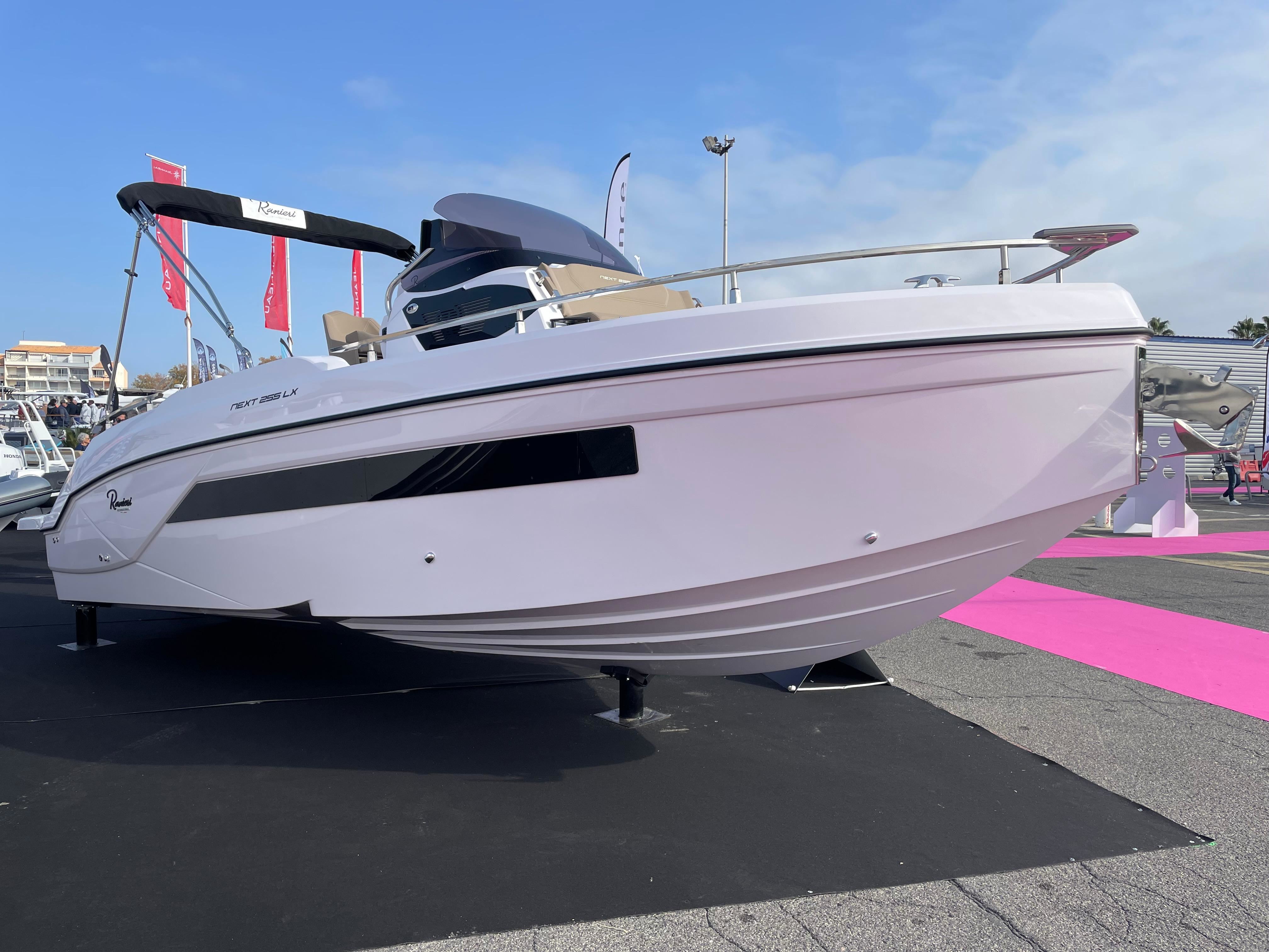 RANIERI NEXT 255 LX