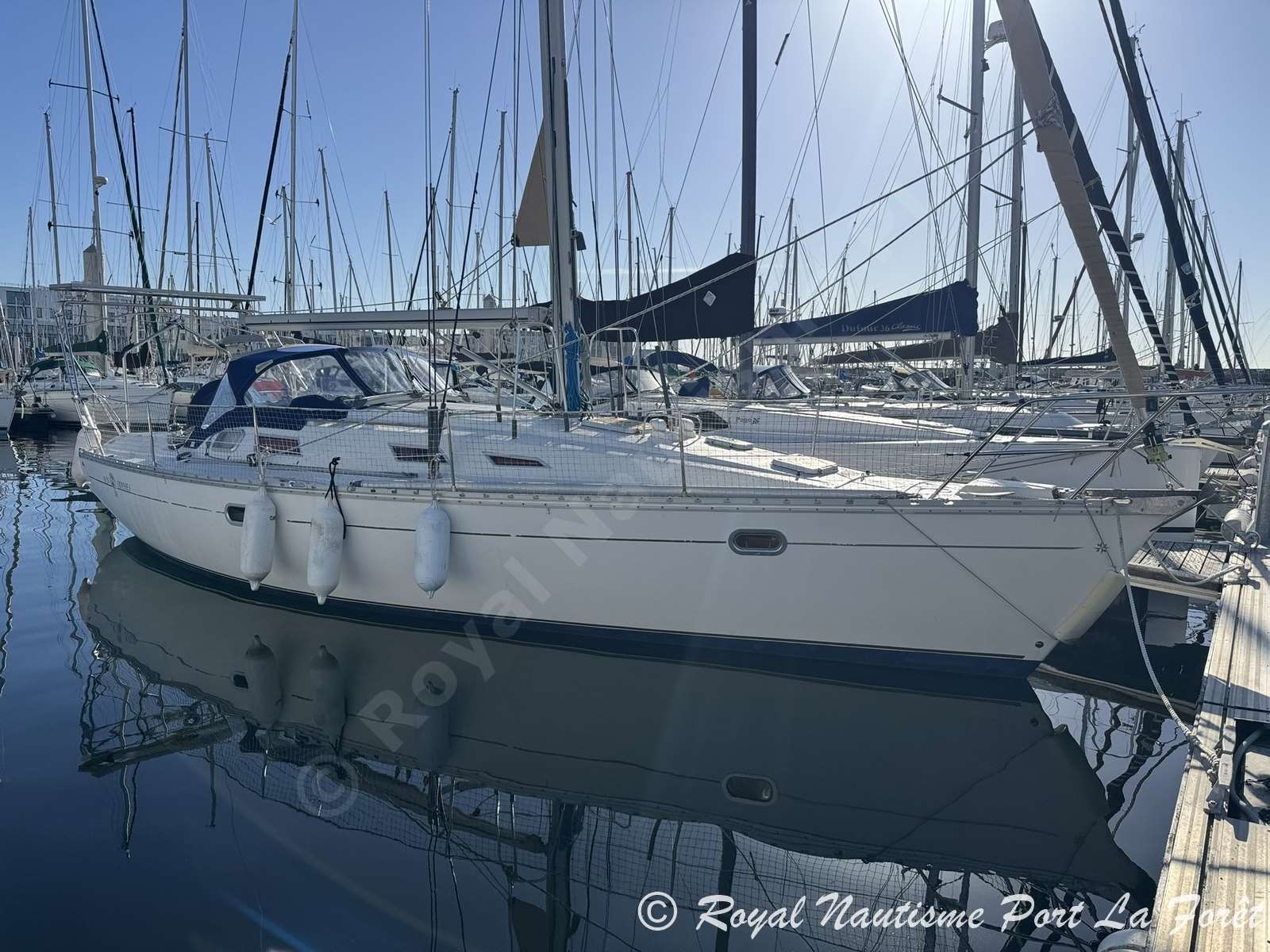 JEANNEAU SUN ODYSSEY 39