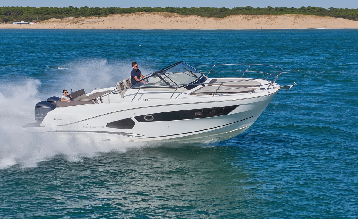 JEANNEAU CAP CAMARAT 10.5 WA2