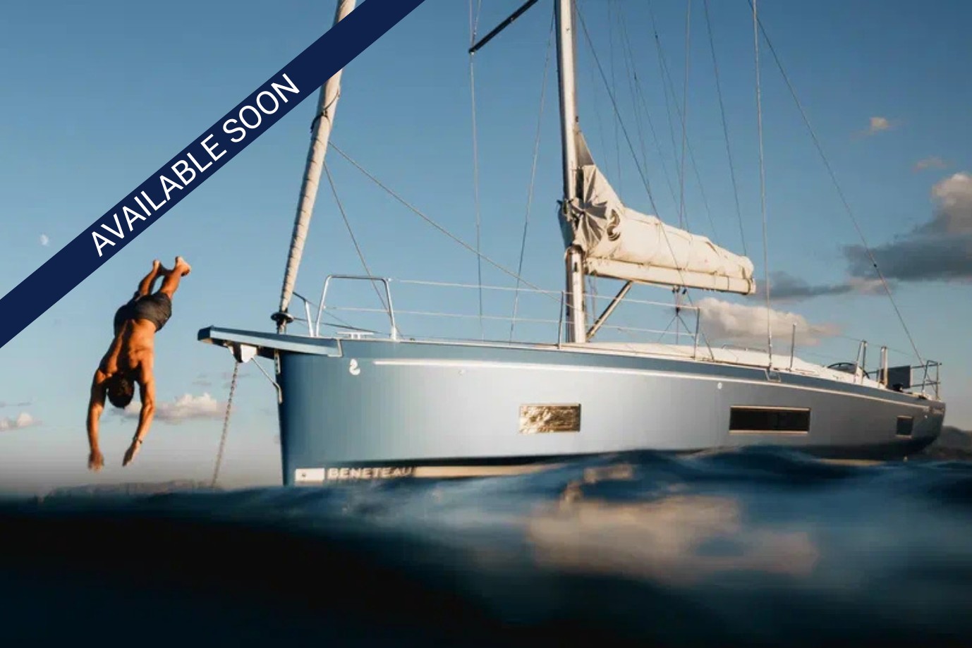 BENETEAU OCEANIS 47