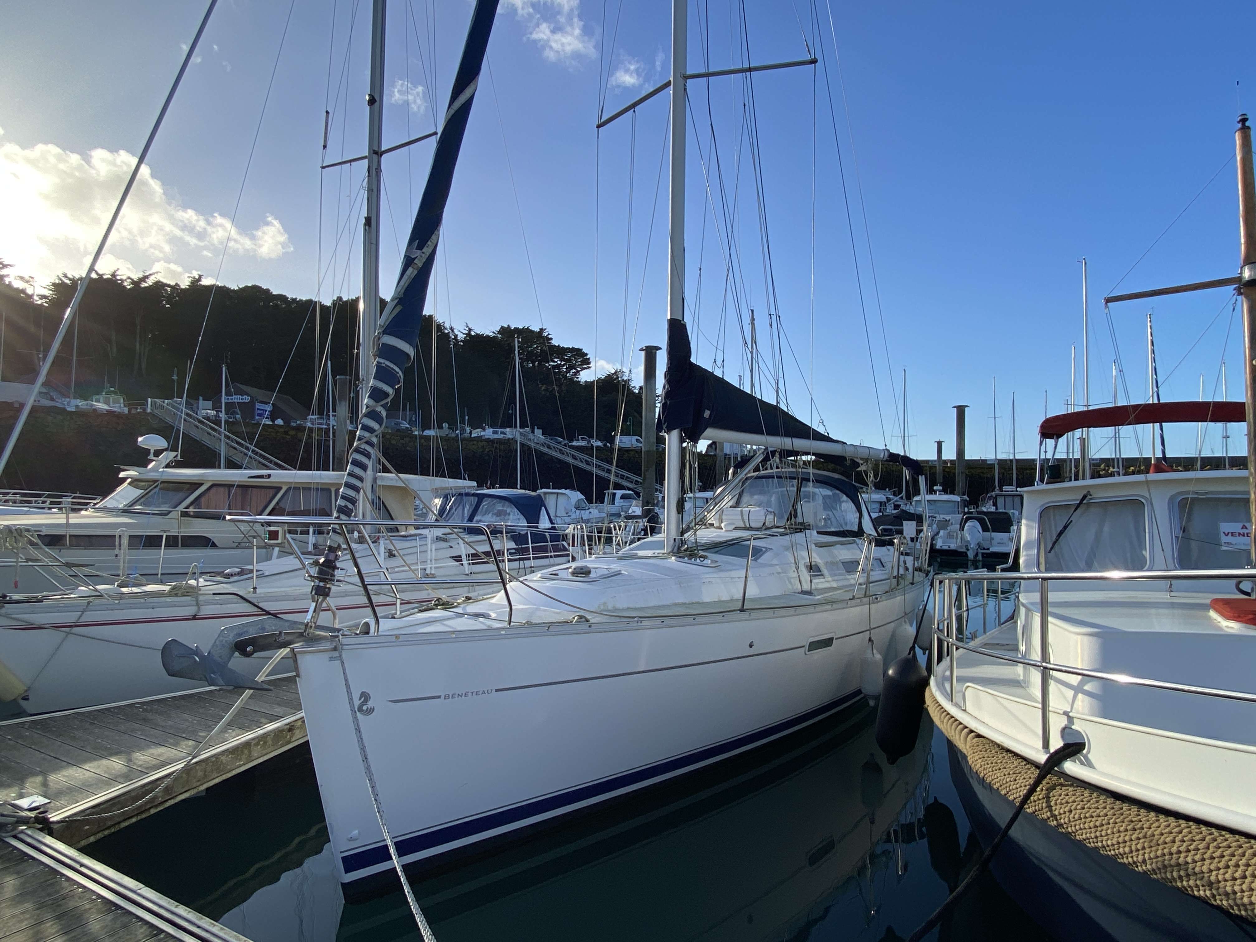 BENETEAU OCEANIS 343