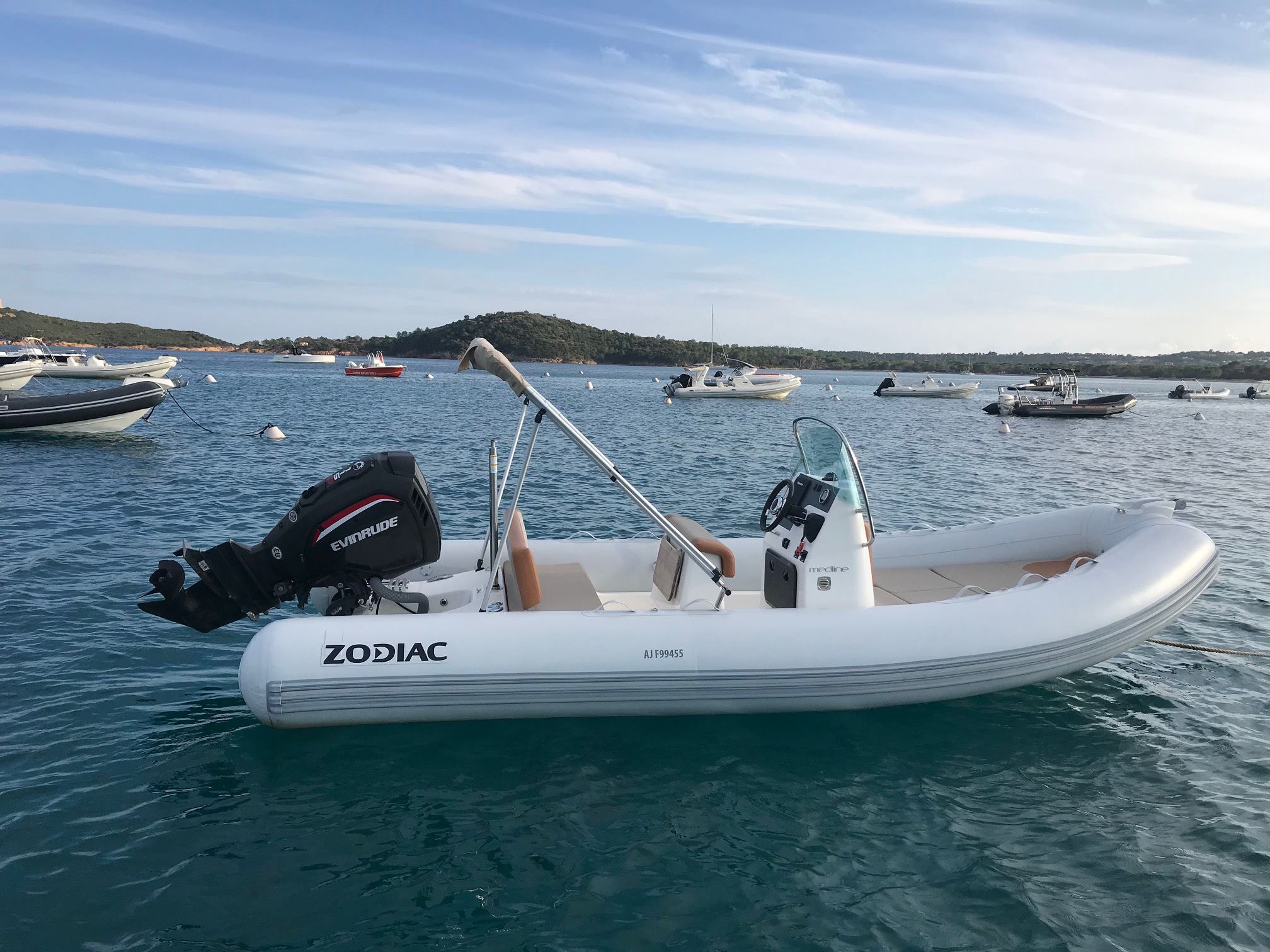 ZODIAC 580 NEO LIMITED