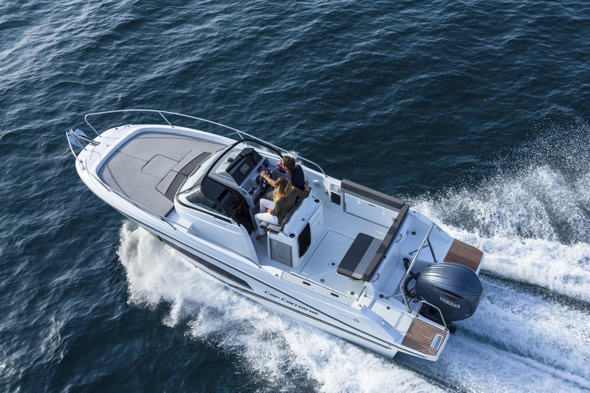 JEANNEAU CAP CAMARAT 7.5 WA-S3