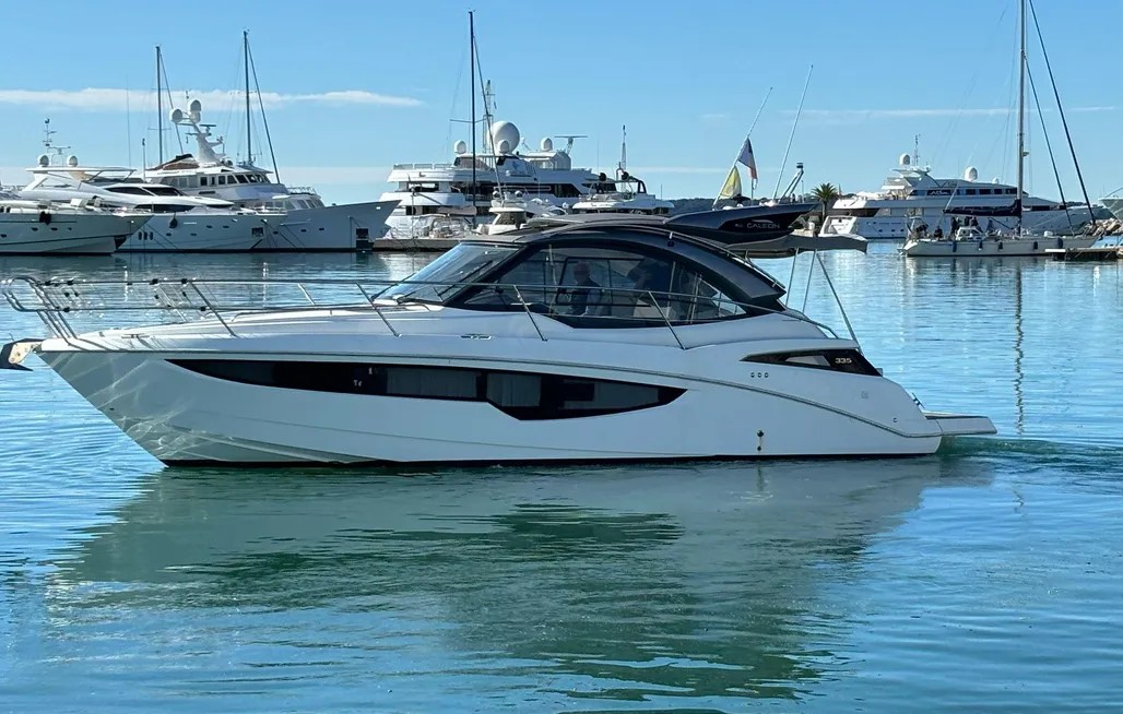 GALEON 335 HTS
