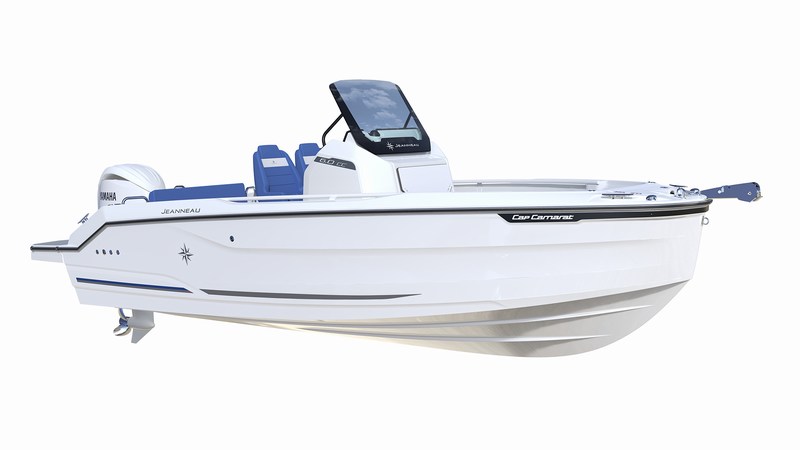 JEANNEAU Cap Camarat 6.0 CC