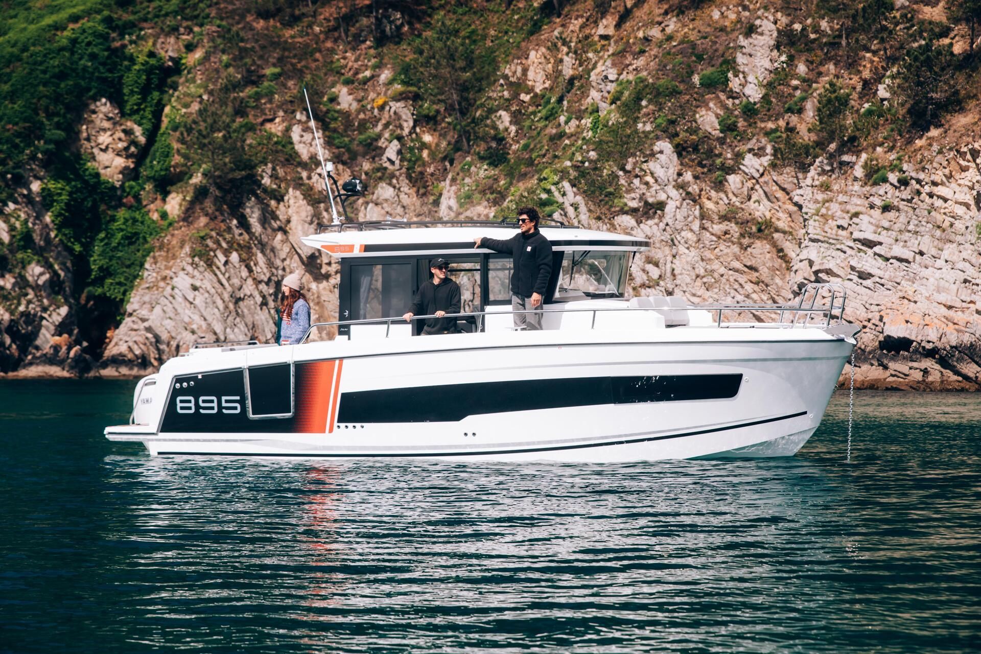 JEANNEAU MERRY FISHER 895 SPORT S2