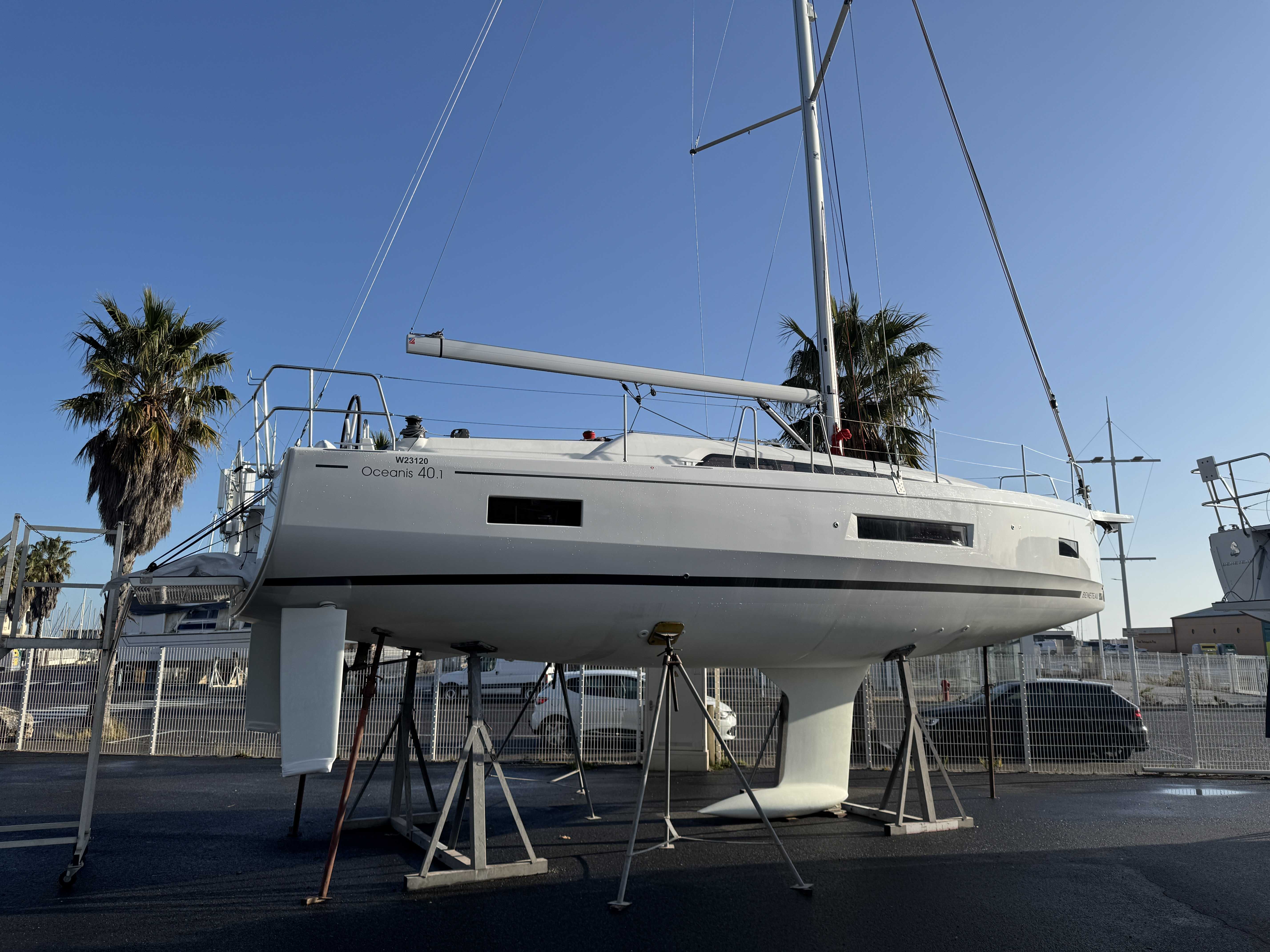 BENETEAU OCEANIS 40.1