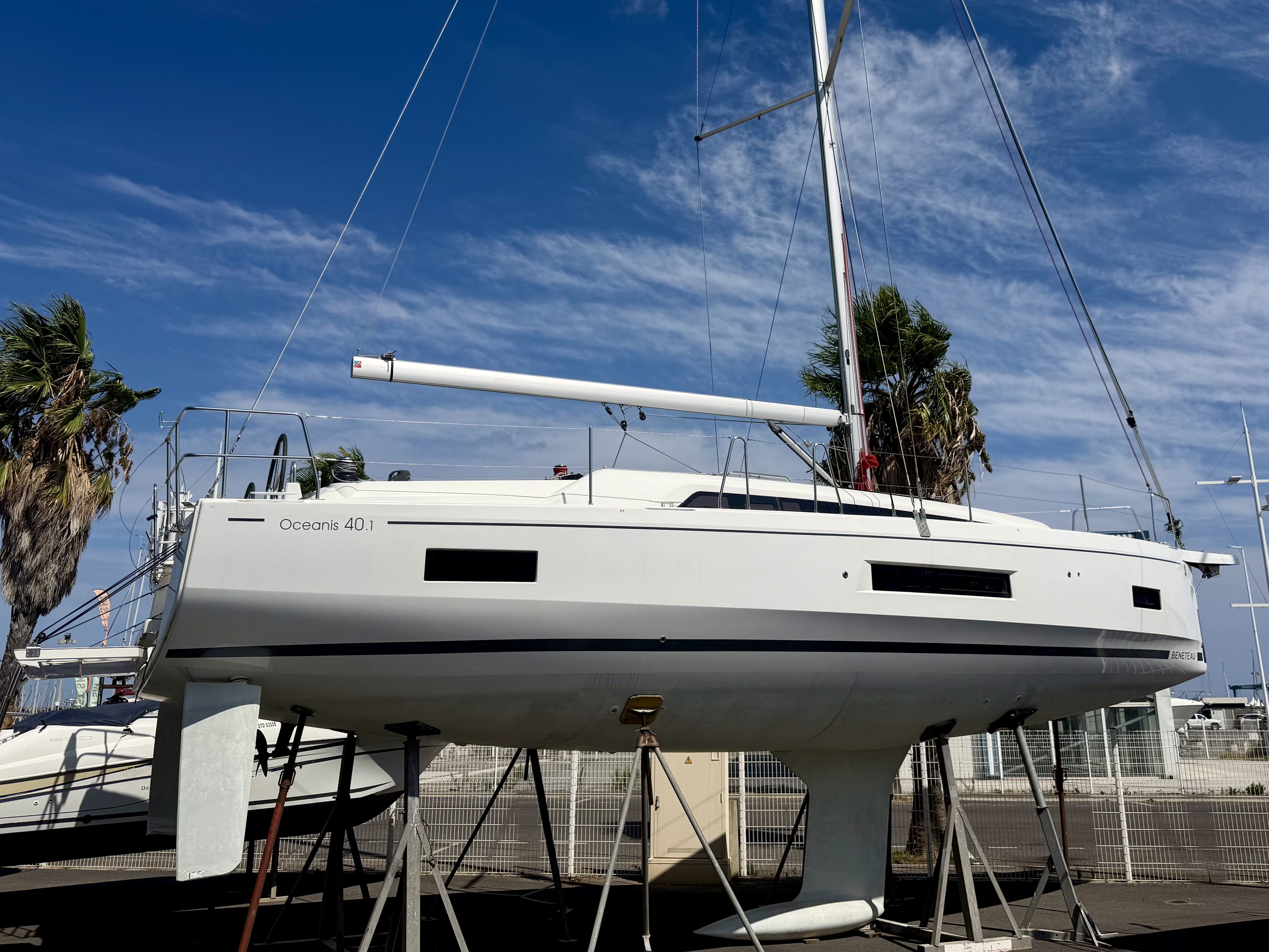 BENETEAU OCEANIS 40.1