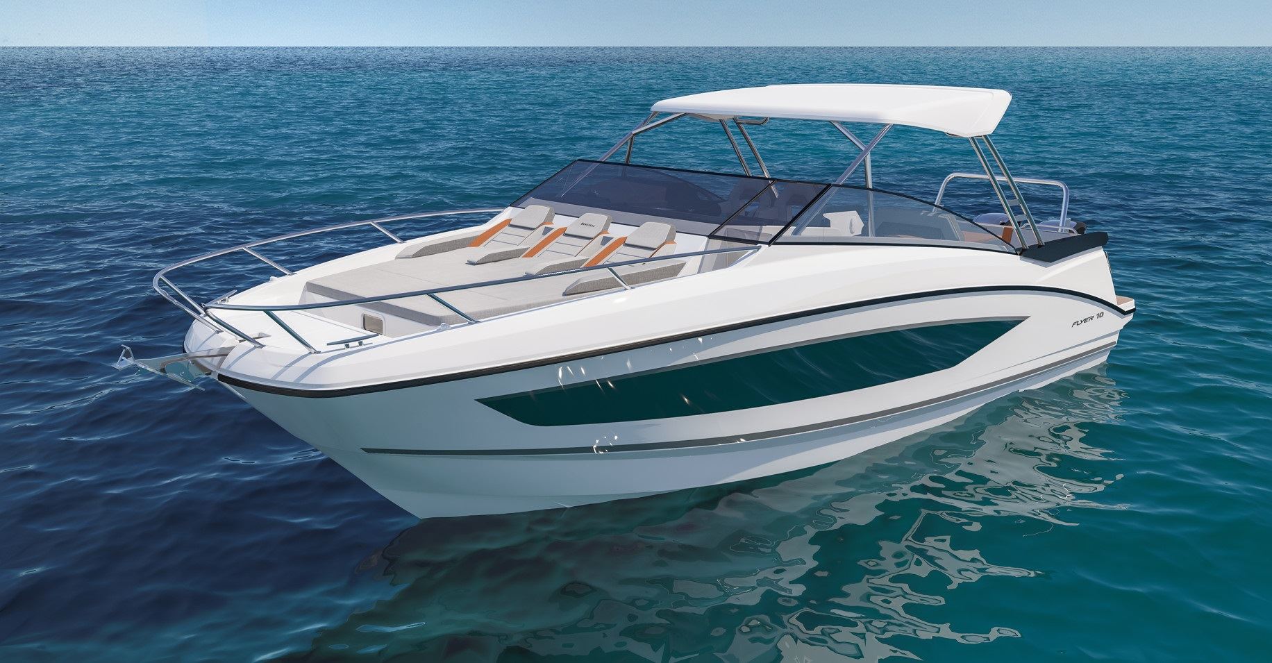 BENETEAU FLYER 10
