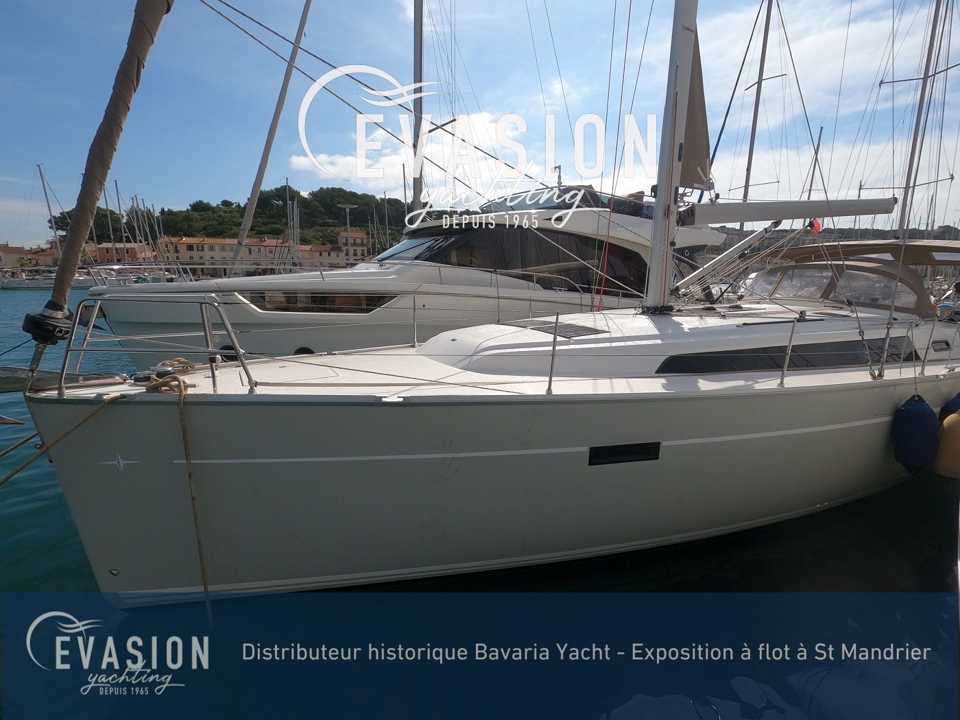 BAVARIA CRUISER 46