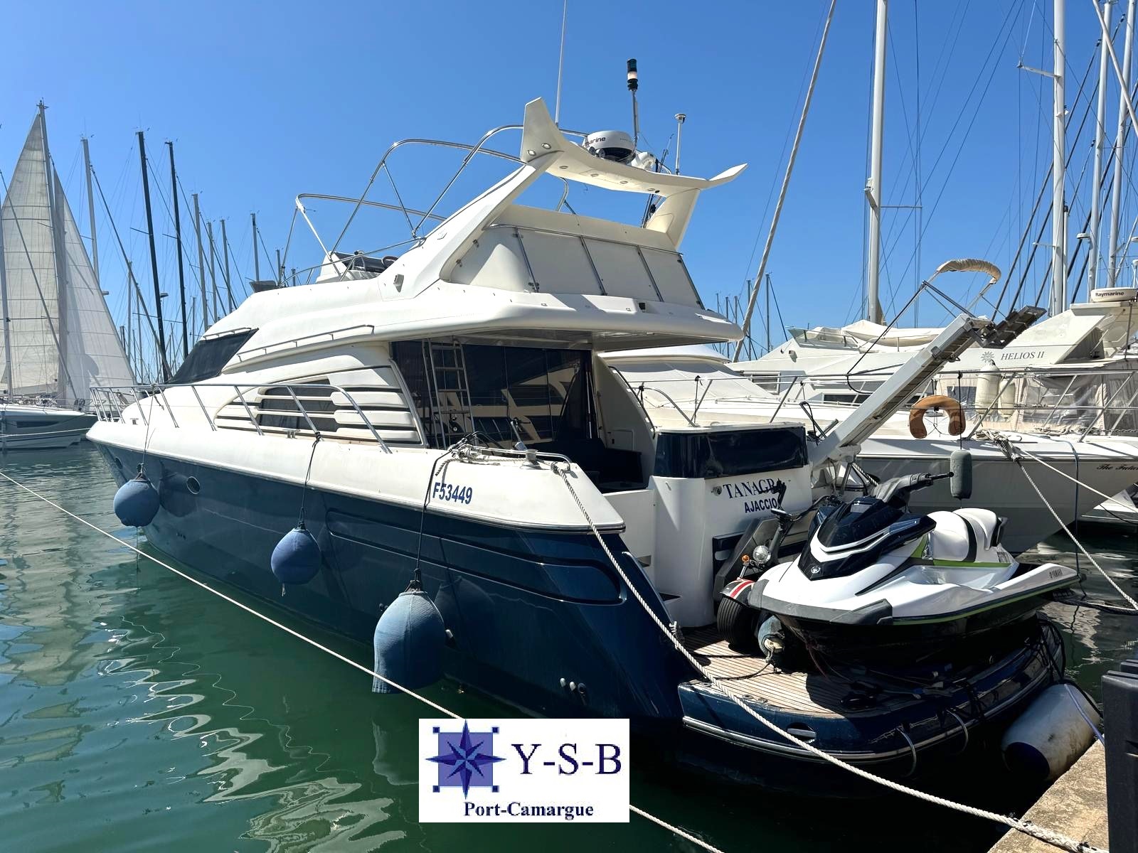 SUNSEEKER 58 MANHATTAN