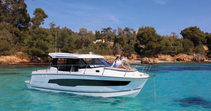 JEANNEAU MERRY FISHER 1095