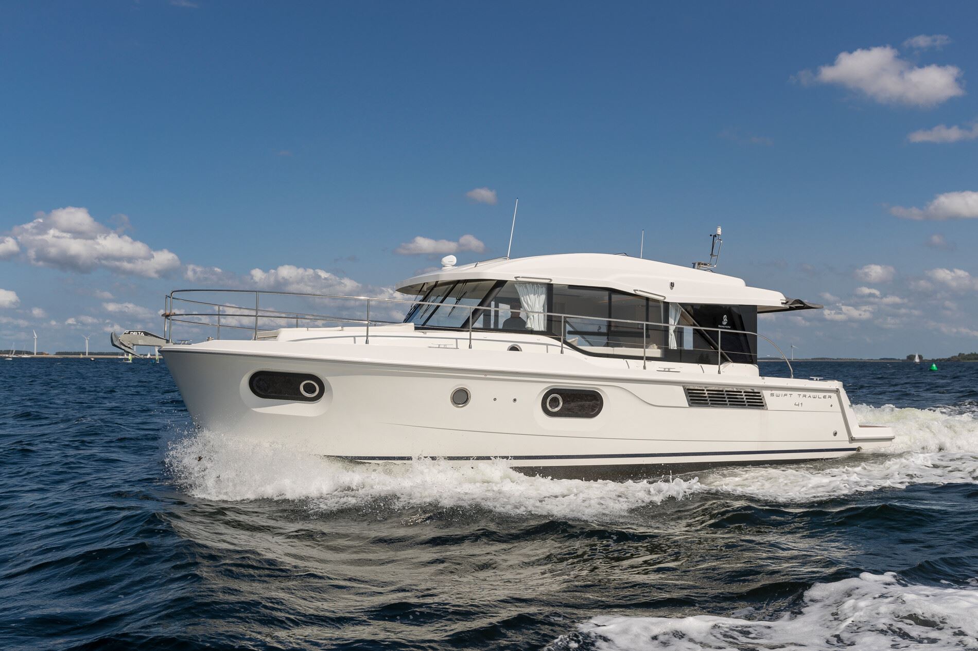BENETEAU SWIFT TRAWLER 41
