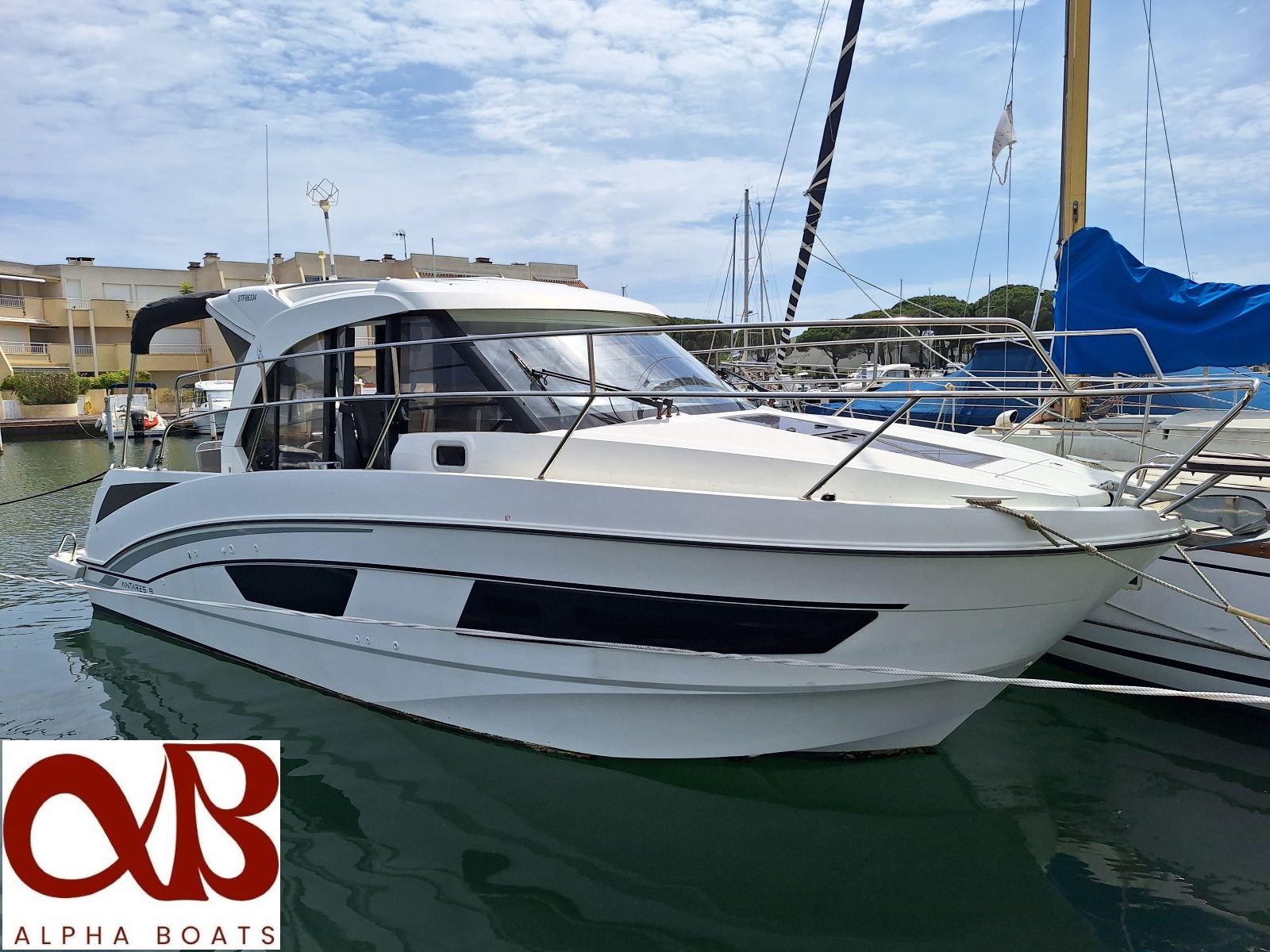BENETEAU ANTARES 9 OB