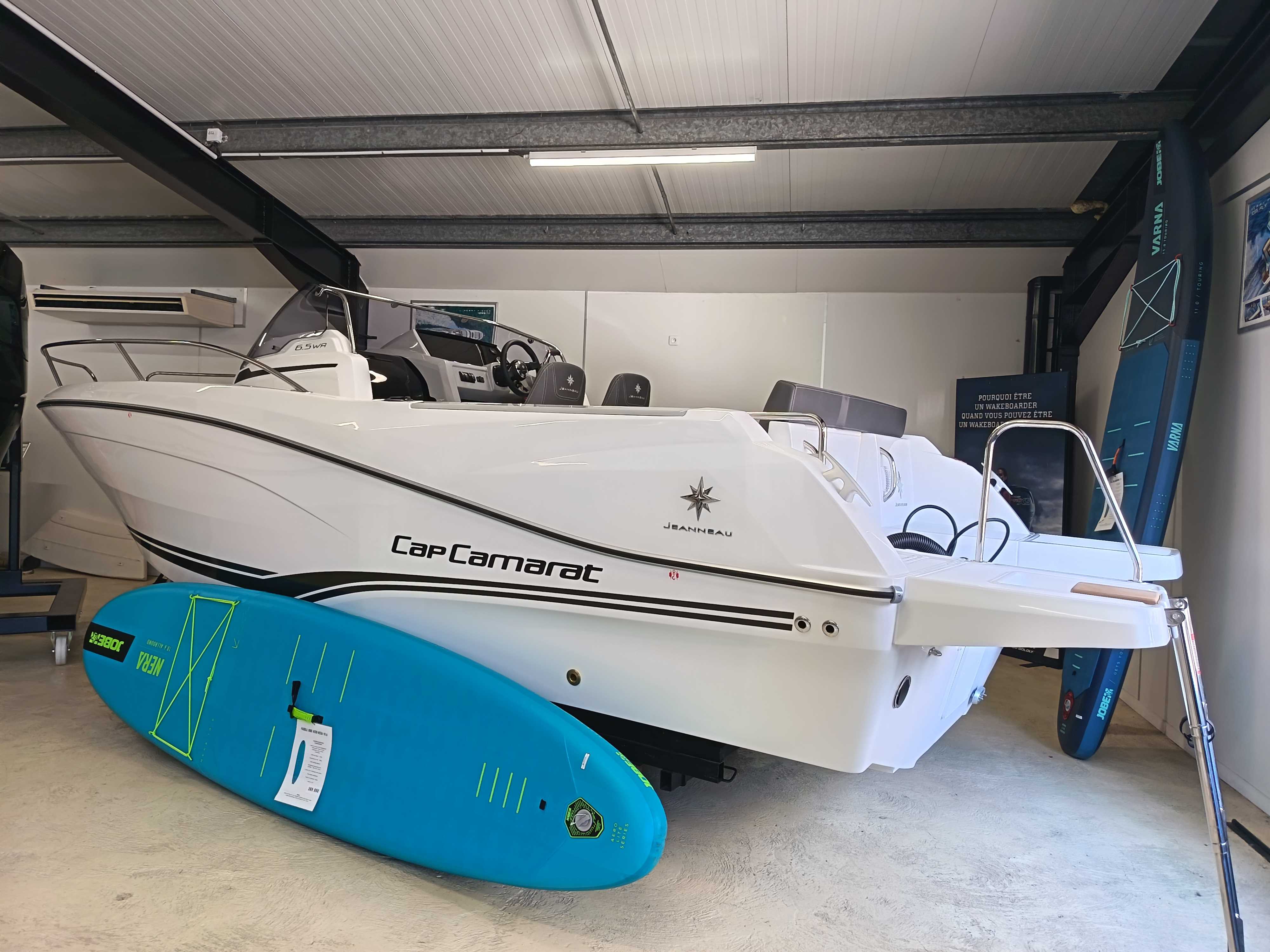 JEANNEAU CAP CAMARAT 6.5 WA-3