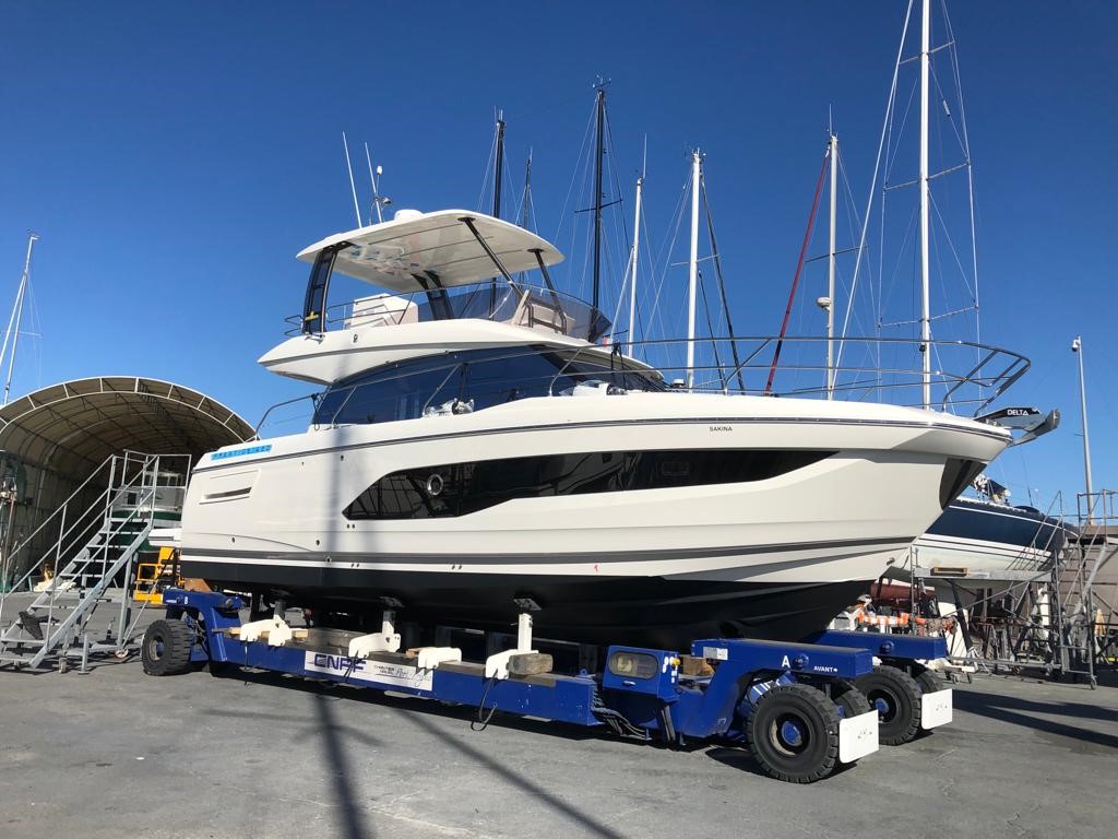 PRESTIGE 420