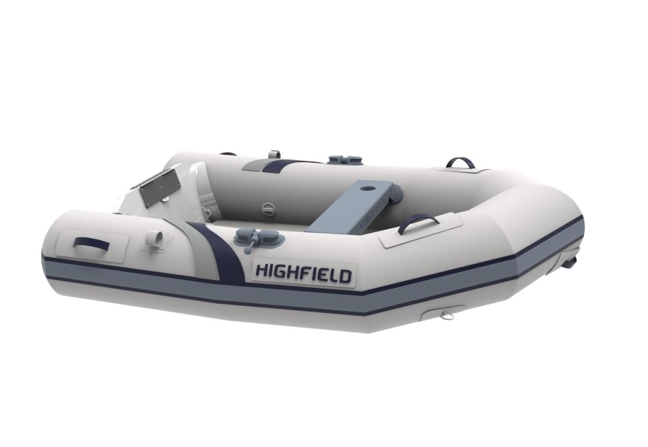 HIGHFIELD ROLL UP 200 KAM PVC