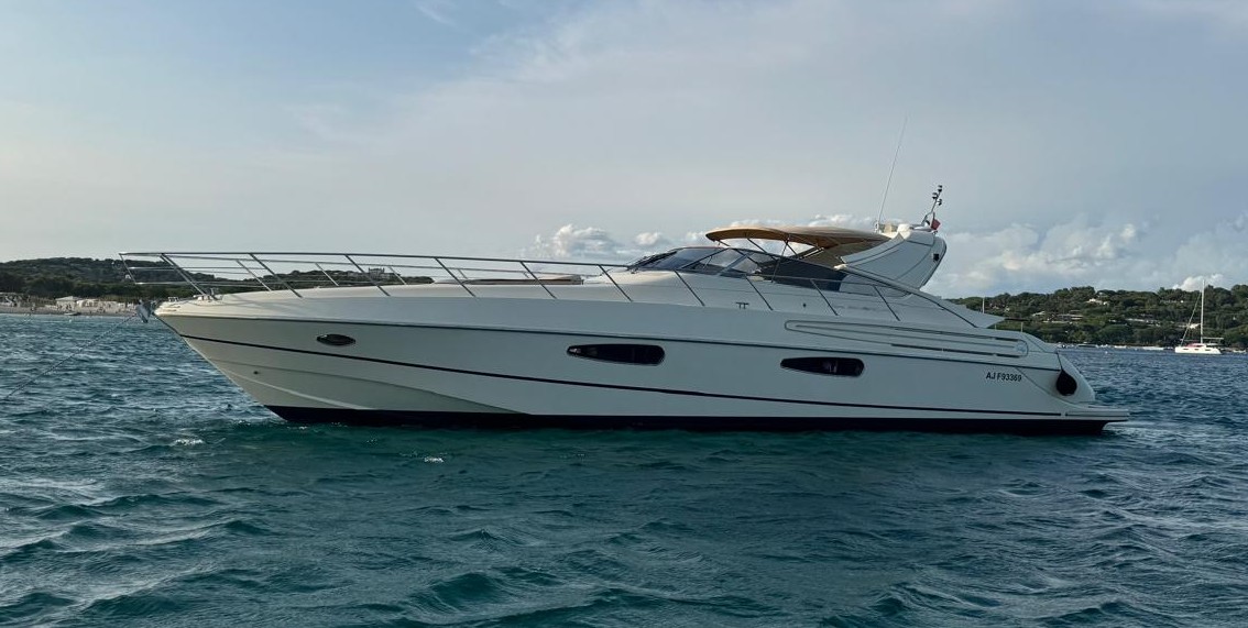 RIVA 59 MERCURIUS