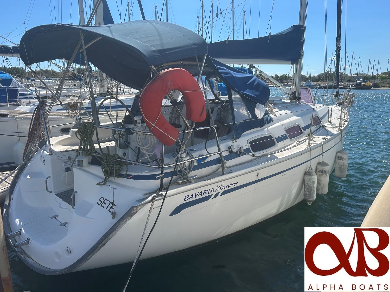 BAVARIA 30 CRUISER