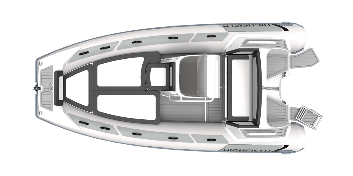 HIGHFIELD SPORT 520