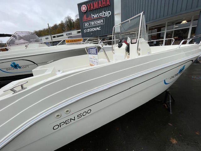 PACIFIC CRAFT 500 OPEN