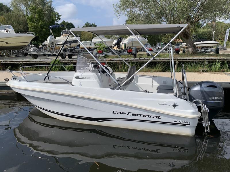 JEANNEAU Cap Camarat 5.5 CC-2