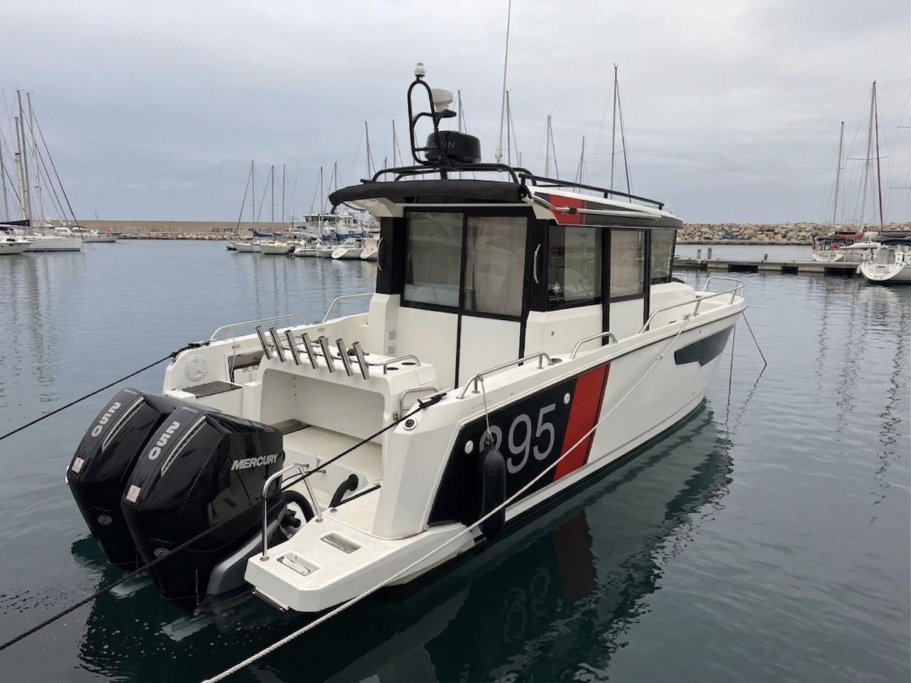 JEANNEAU MERRY FISHER 895 SPORT