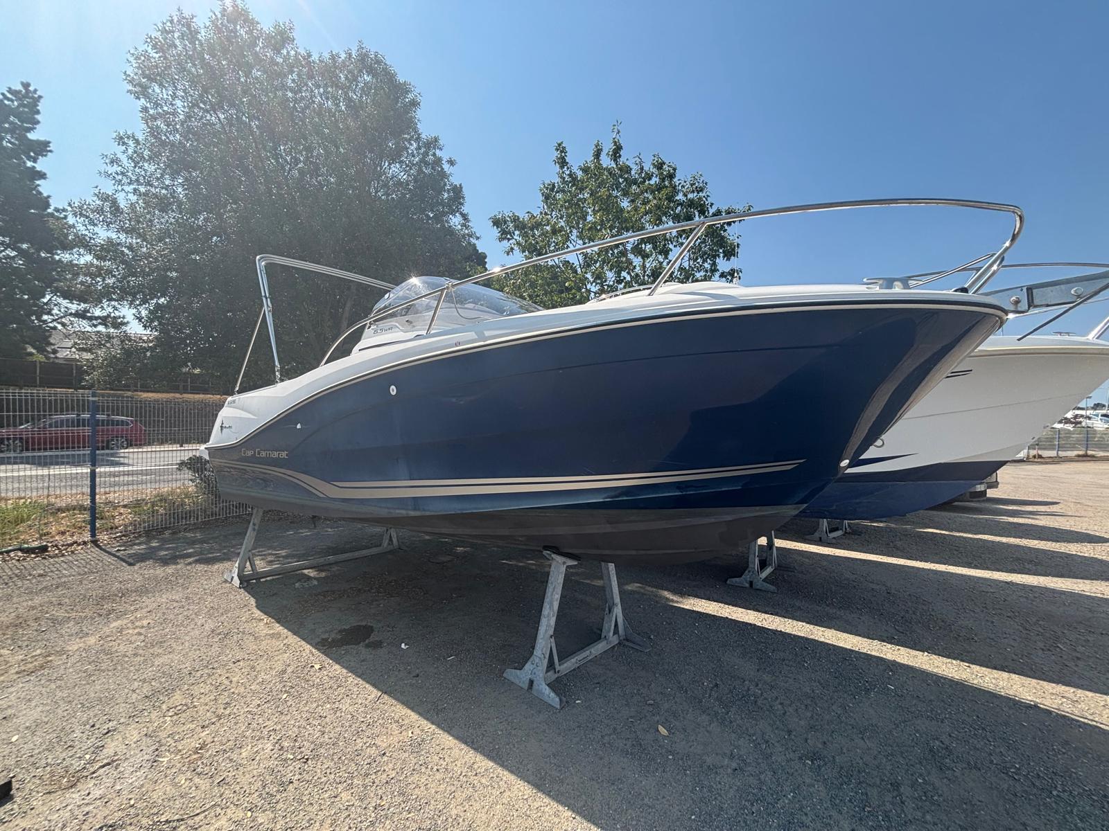 JEANNEAU CAP CAMARAT 6.5 WA SERIE 3