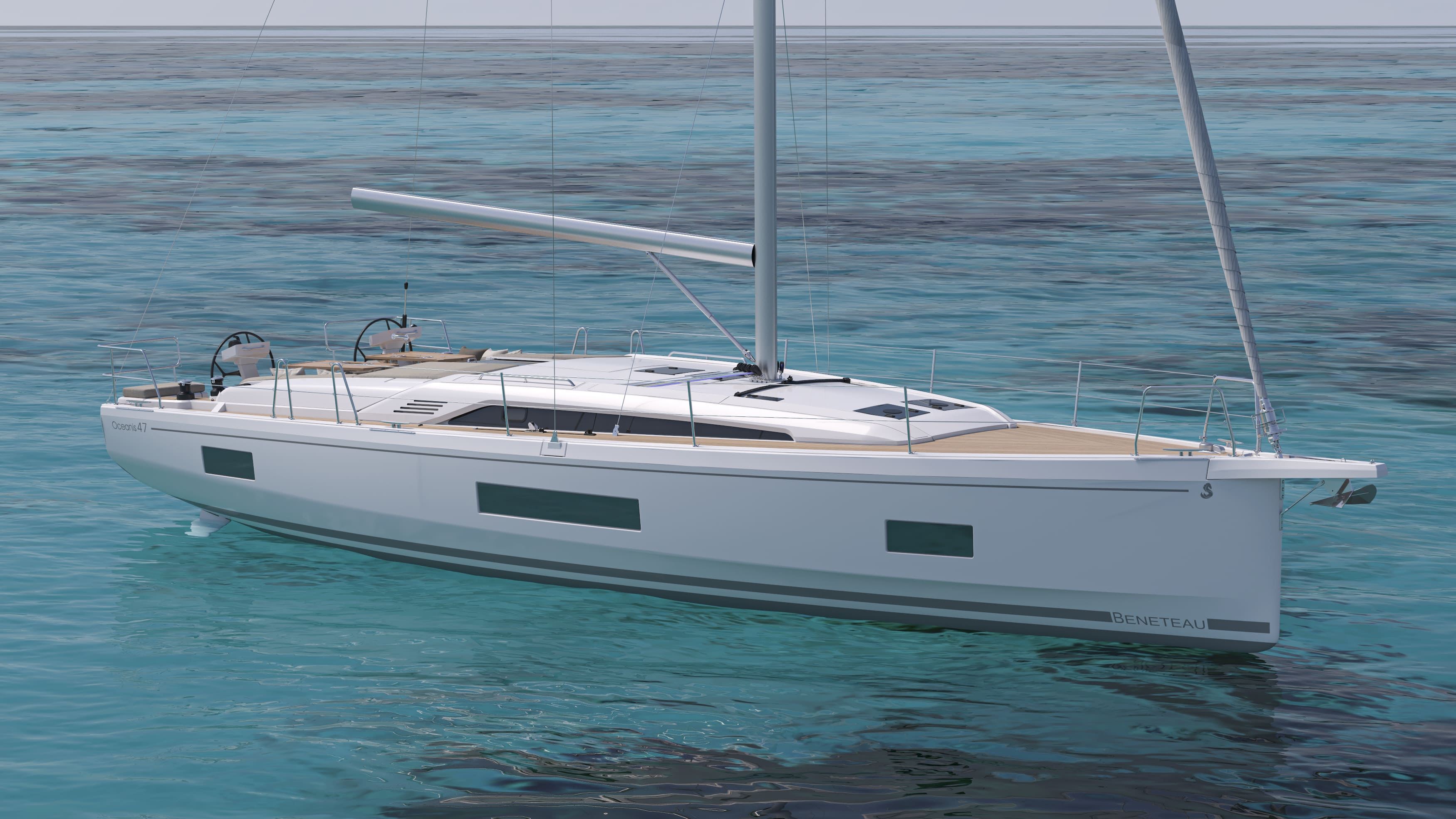 BENETEAU OCEANIS 47