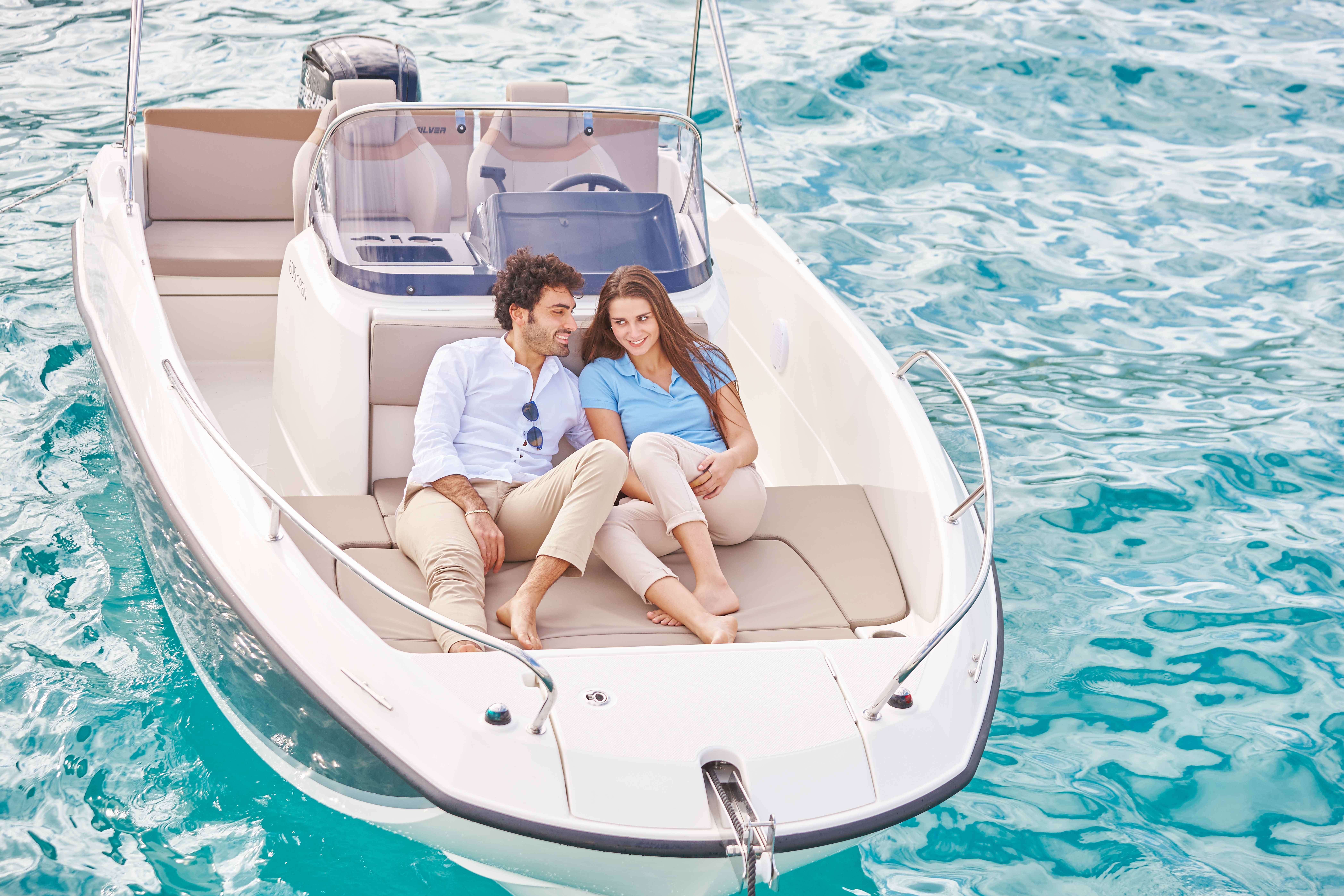 QUICKSILVER ACTIV 605 OPEN