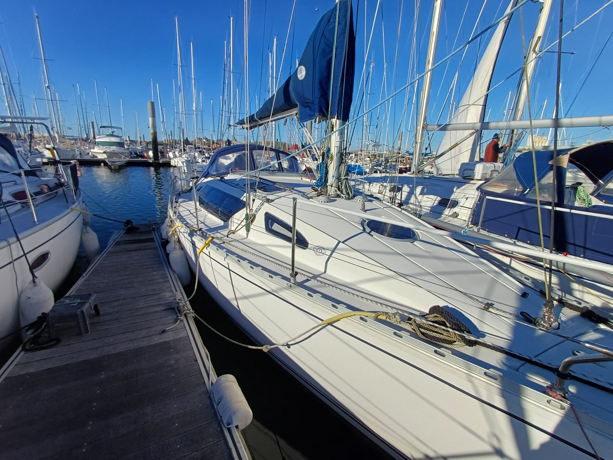 JEANNEAU Sun liberty 10.30