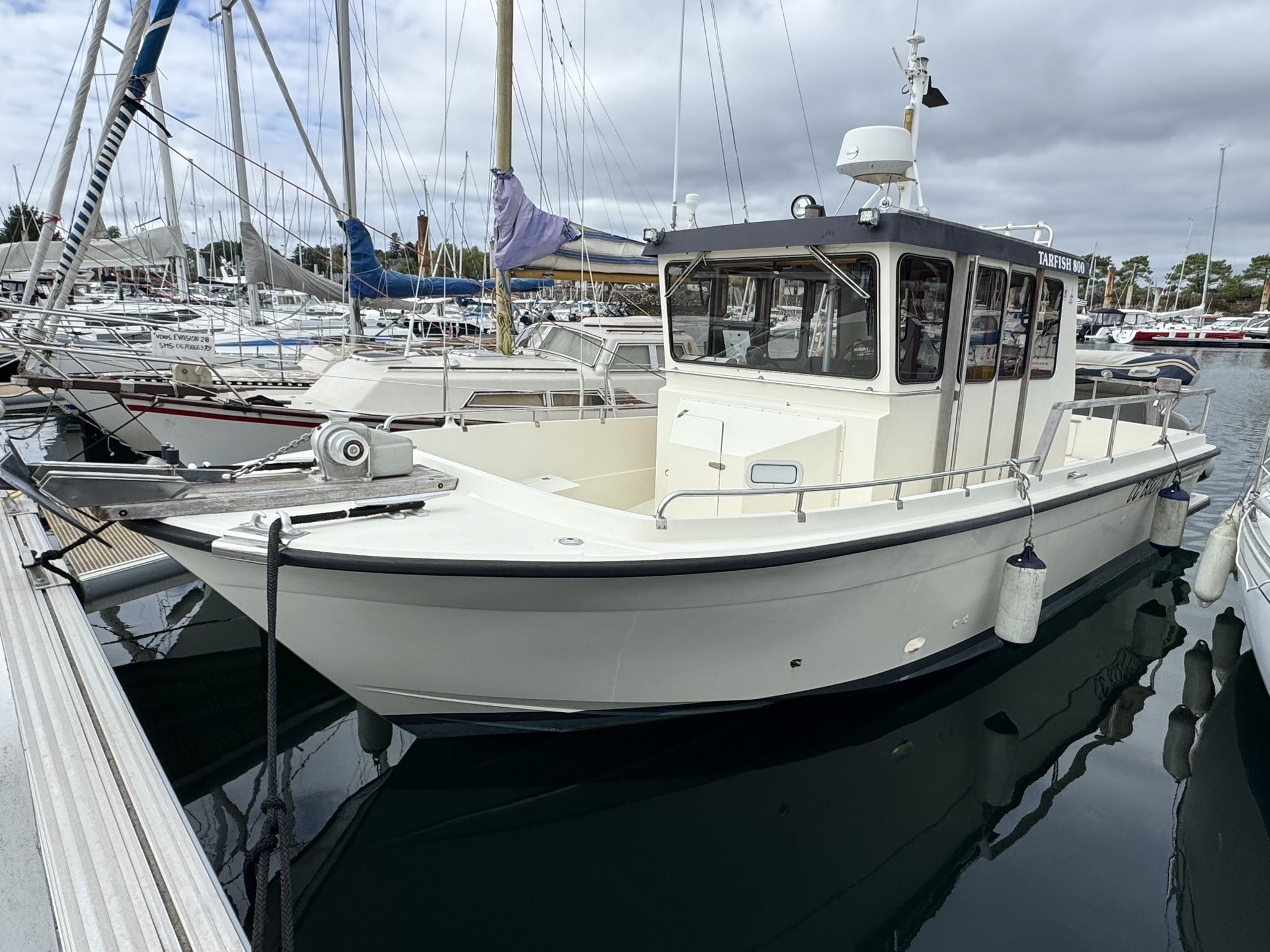 BOTNIA MARIN TARFISH 800