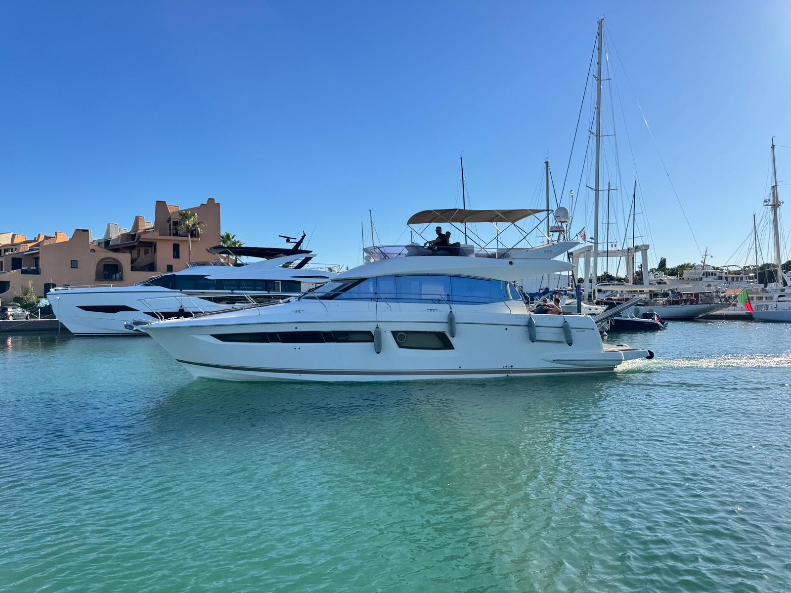 PRESTIGE PRESTIGE 500 FLY