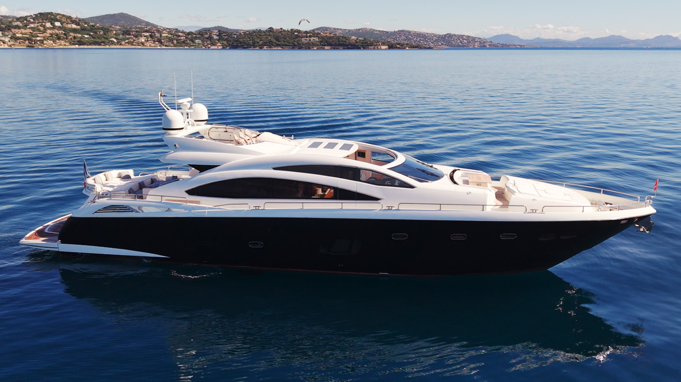 SUNSEEKER Predator 84