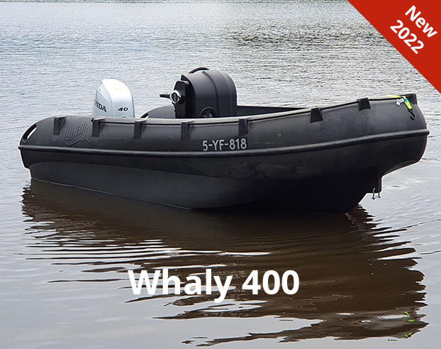WHALY 400