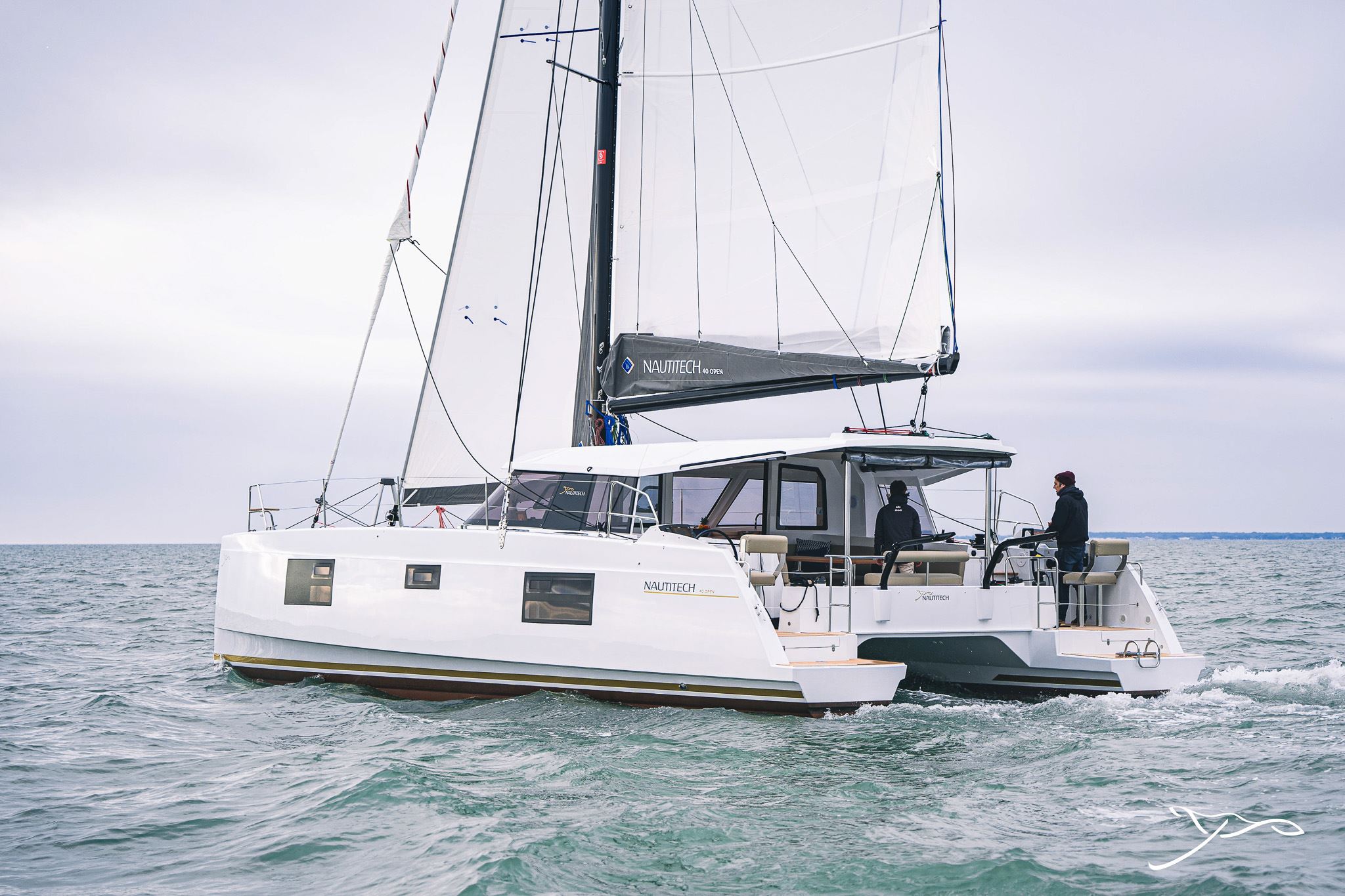 NAUTITECH 40 OPEN