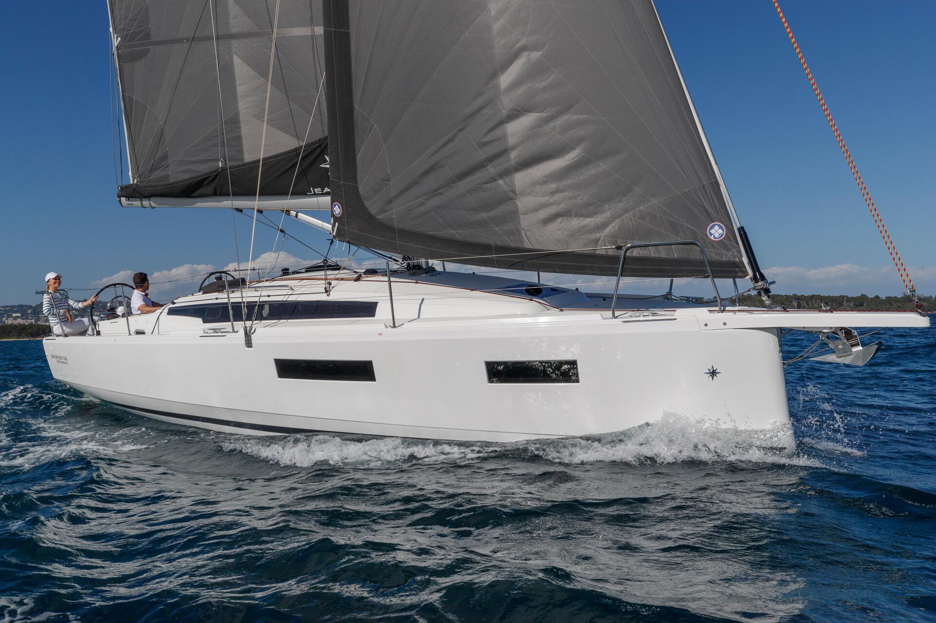 JEANNEAU Sun Odyssey 350
